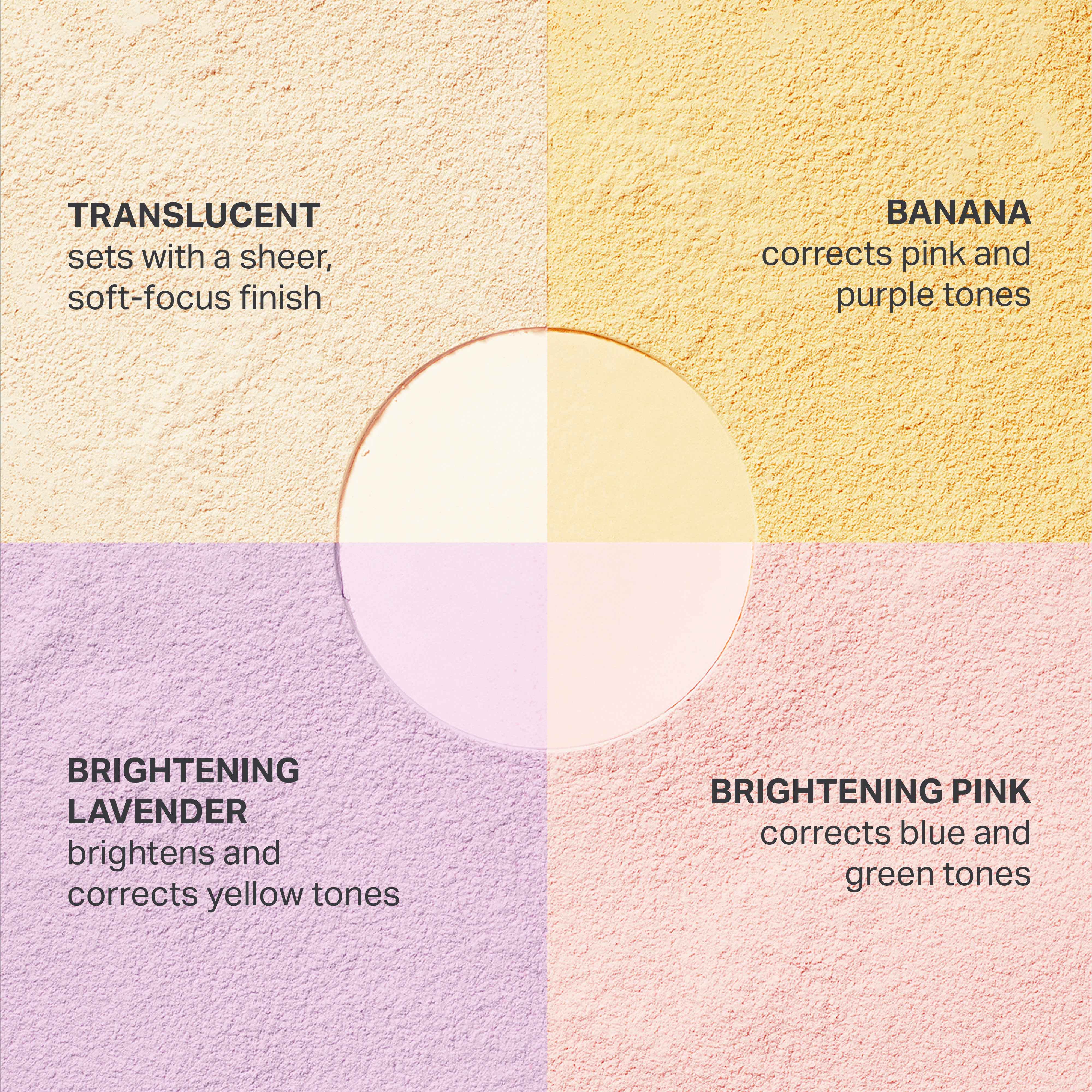 Bake & Set Loose Powder Quad - Image 11