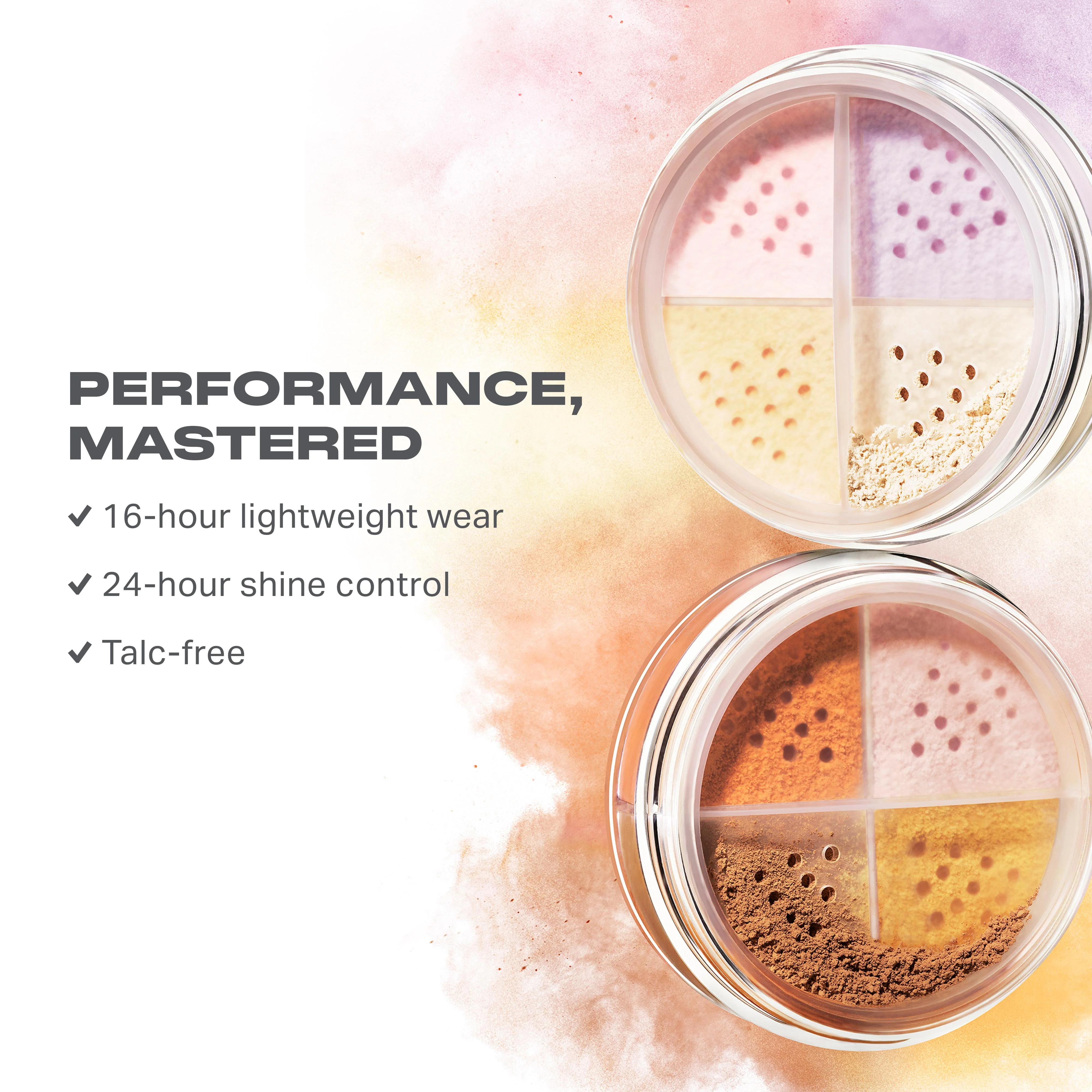 Bake & Set Loose Powder Quad - Image 12