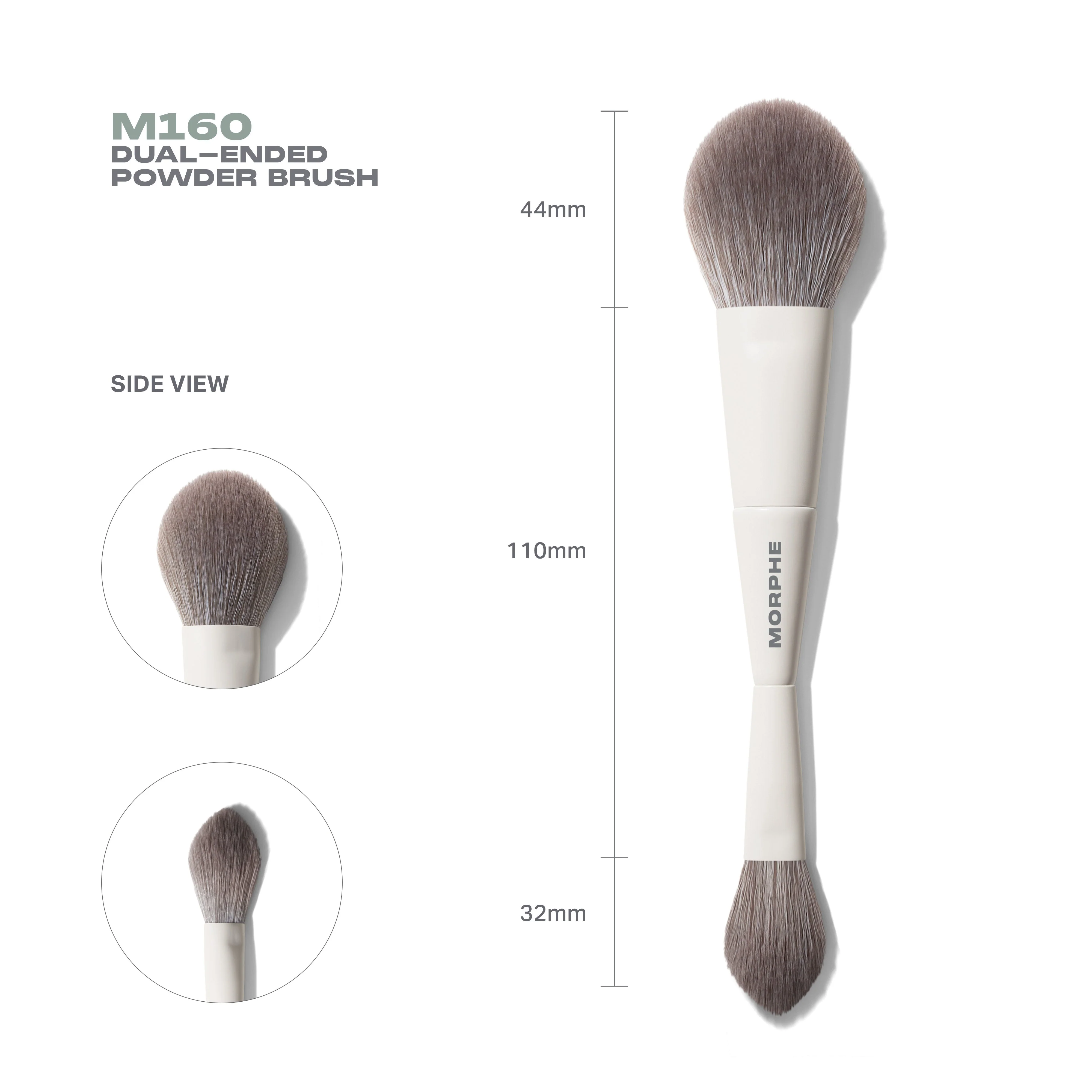 Bake & Set Loose Powder Quad & Brush Duo - Image 12