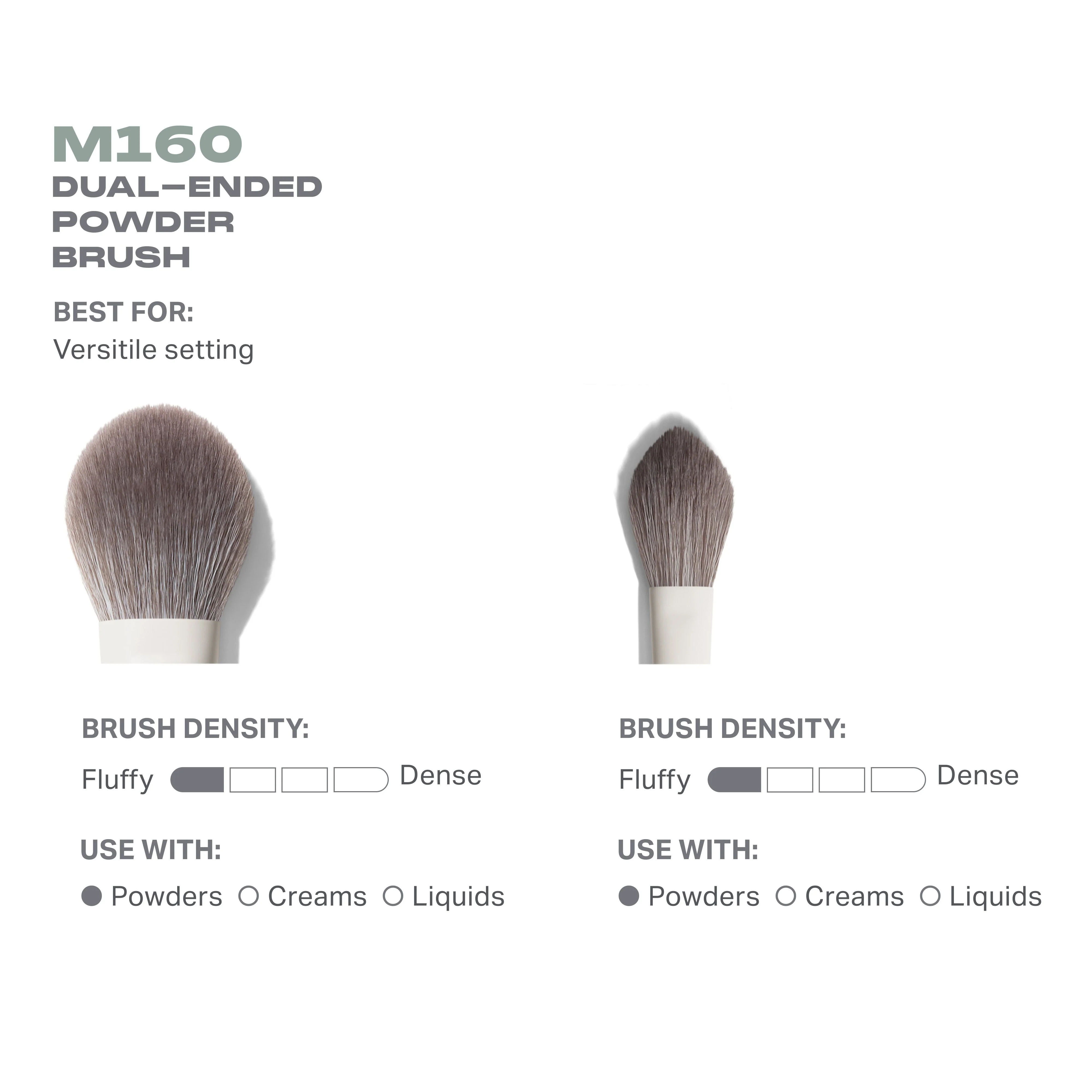 Bake & Set Loose Powder Quad & Brush Duo - Image 13