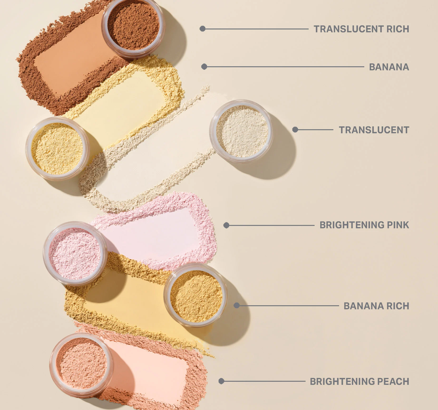 Jumbo Bake & Set Setting Powder - Translucent - Image 7