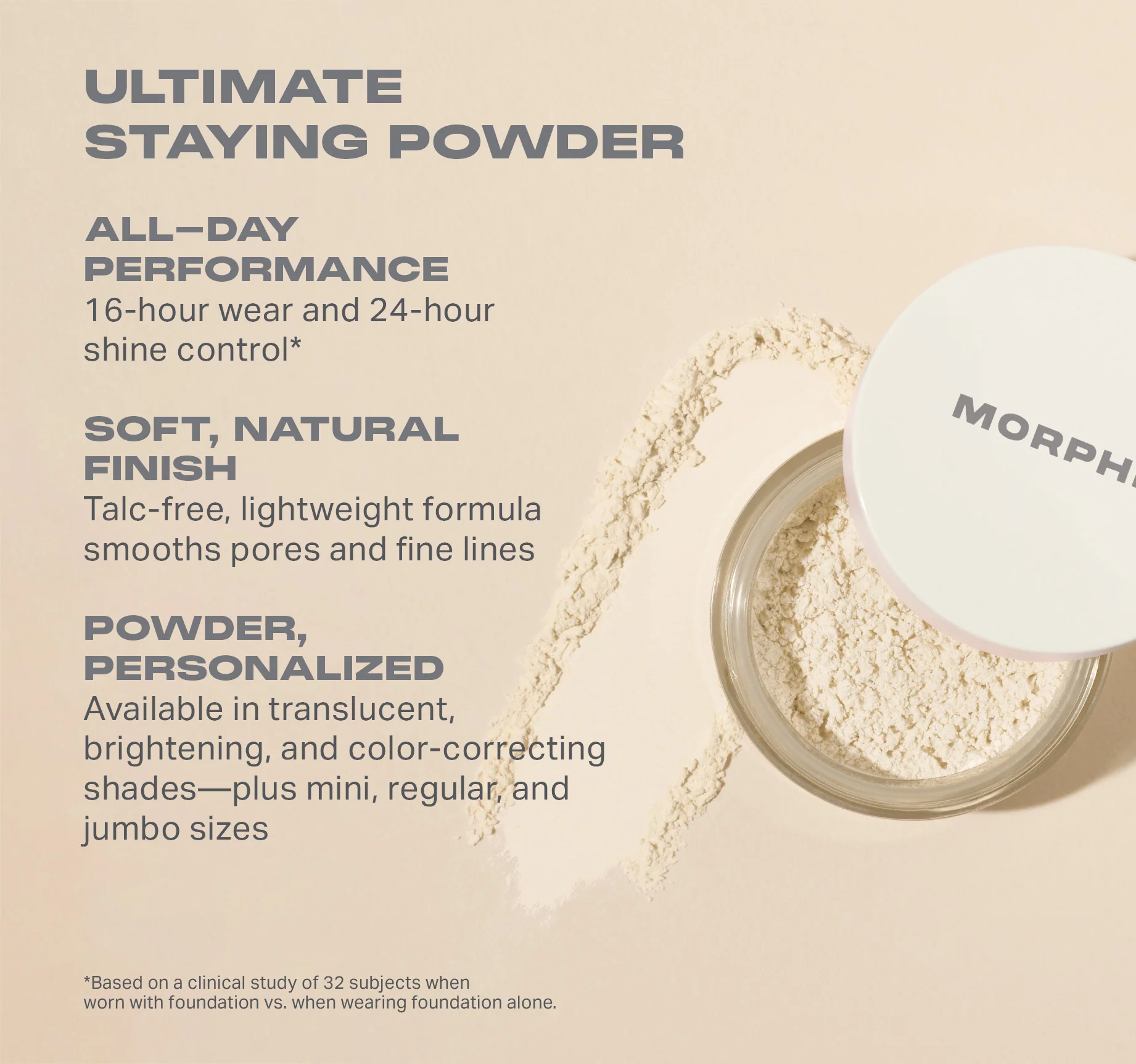 Mini Bake & Set Setting Powder - Image 6