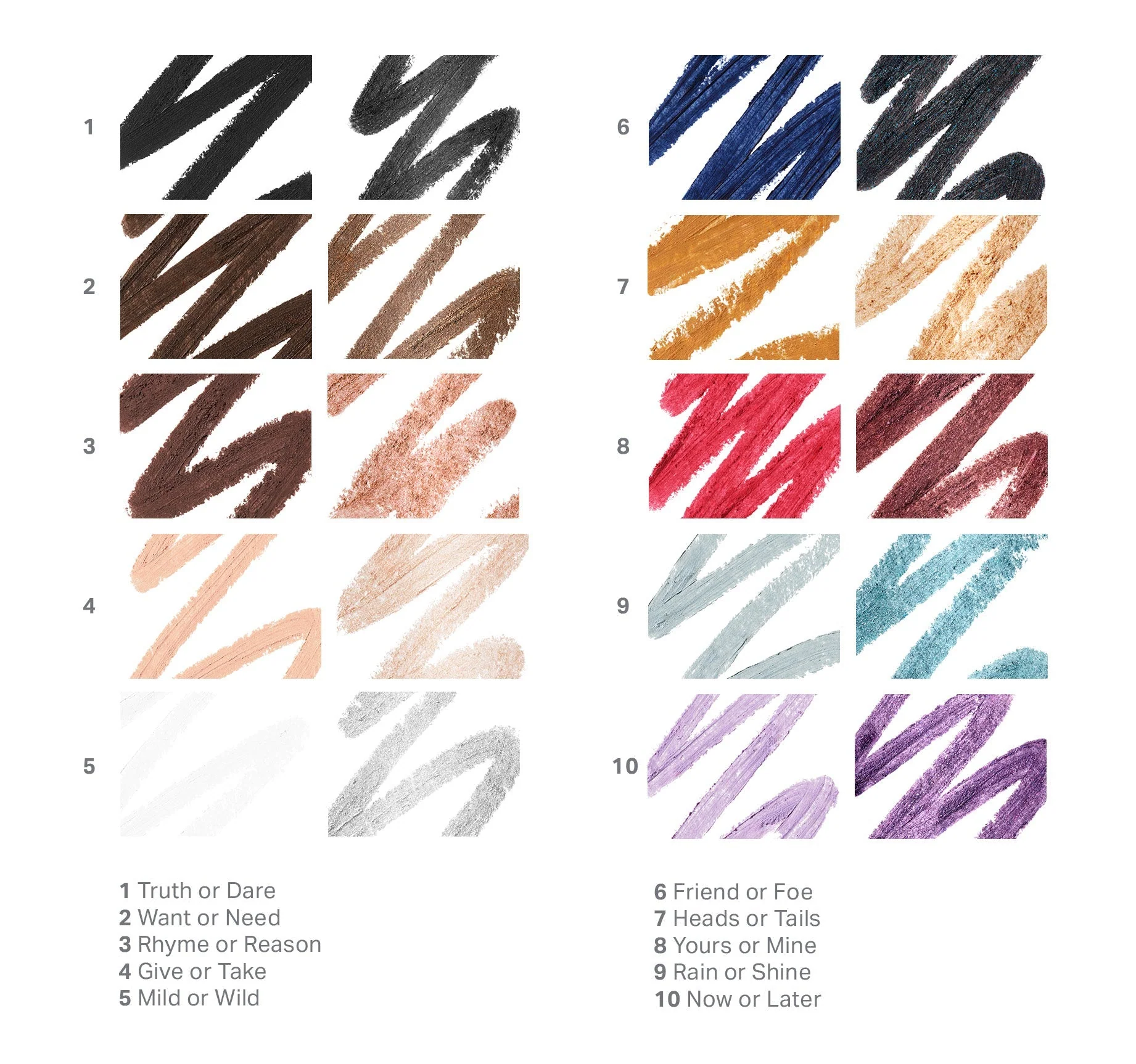 Bi-Liner Dual-Ended Gel Liners - Image 32