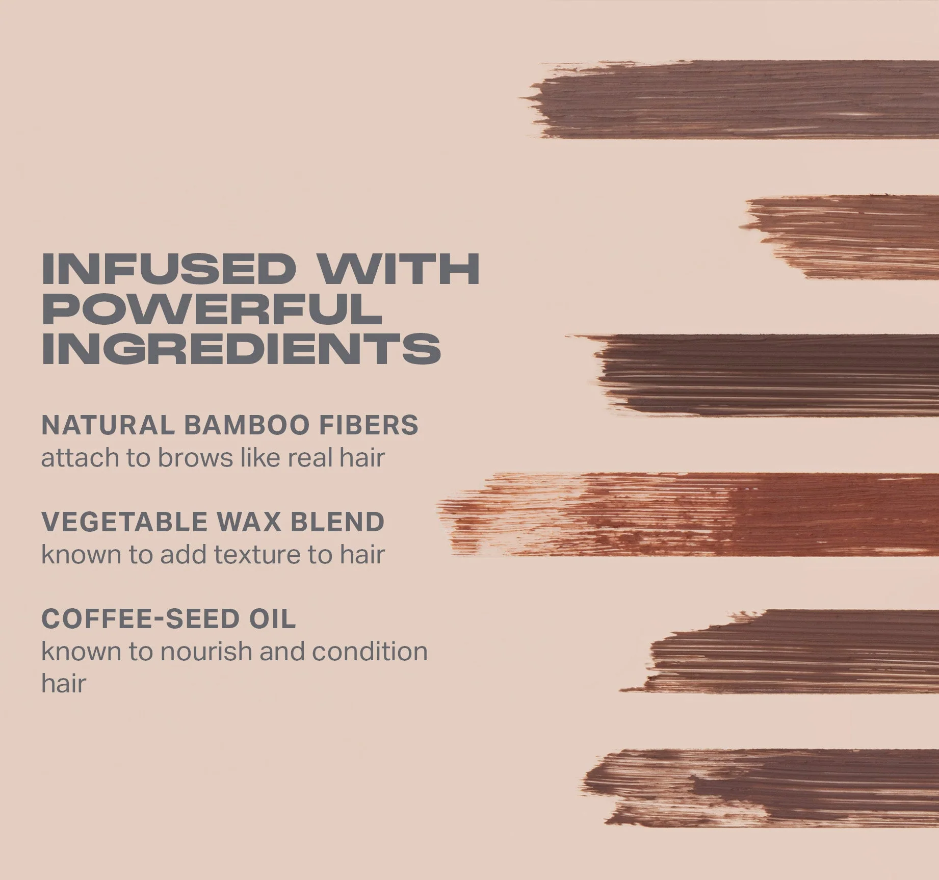 Brow Tease Fiber-Infused Volumizing Mousse - Image 6