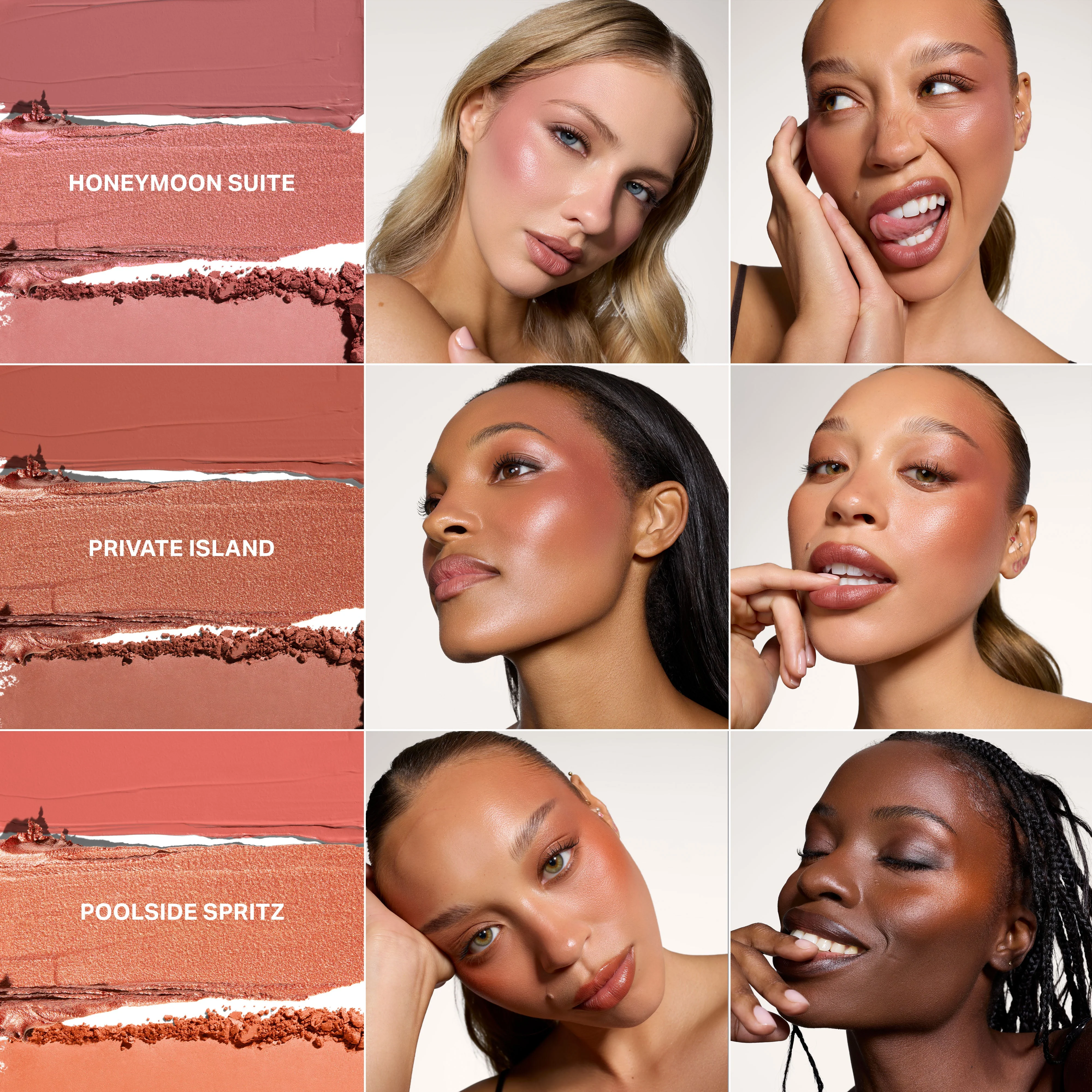 Cheek Thrills Multi-Finish Face Trio - Image 33