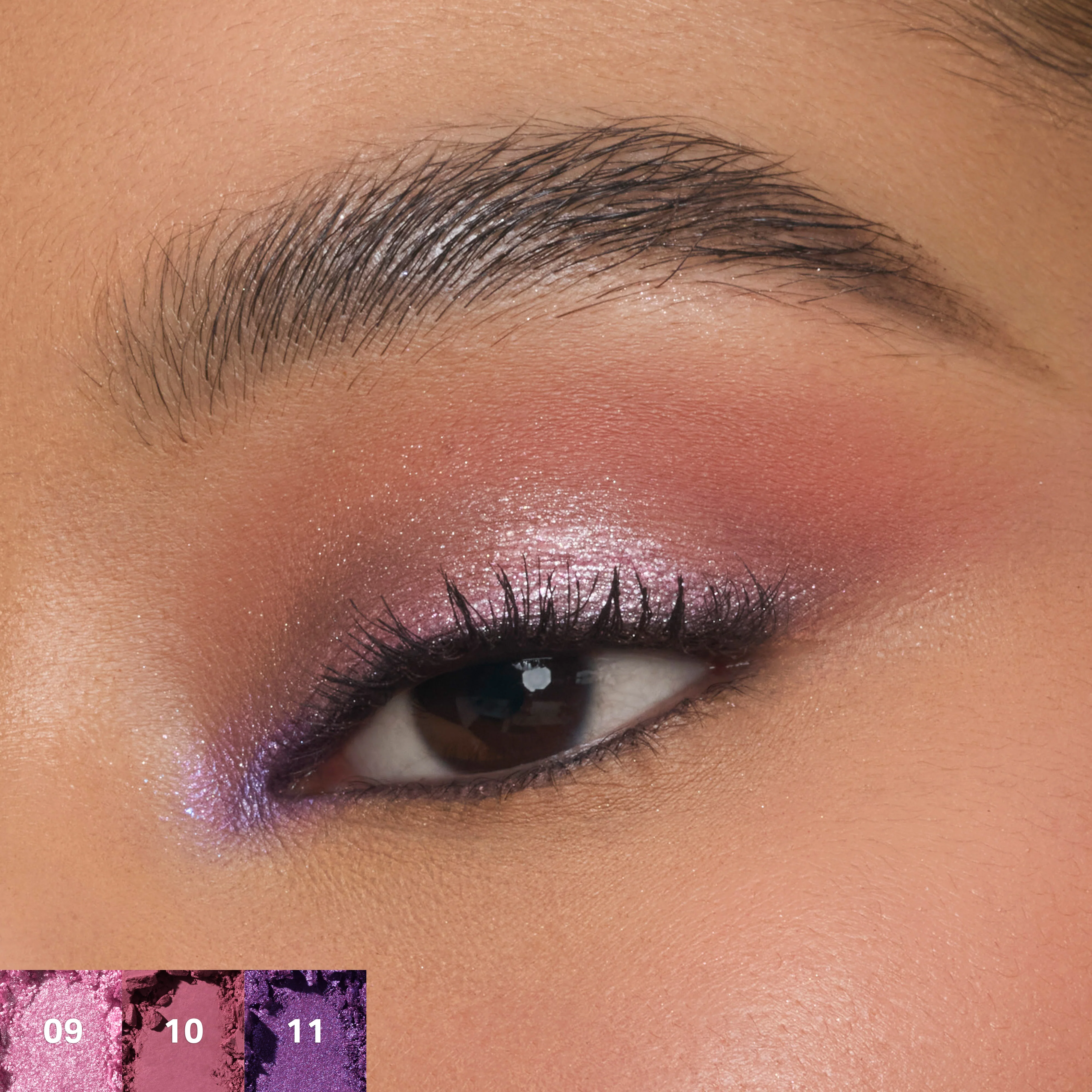ChromaPlus 12-Pan Eyeshadow Palette - Image 13