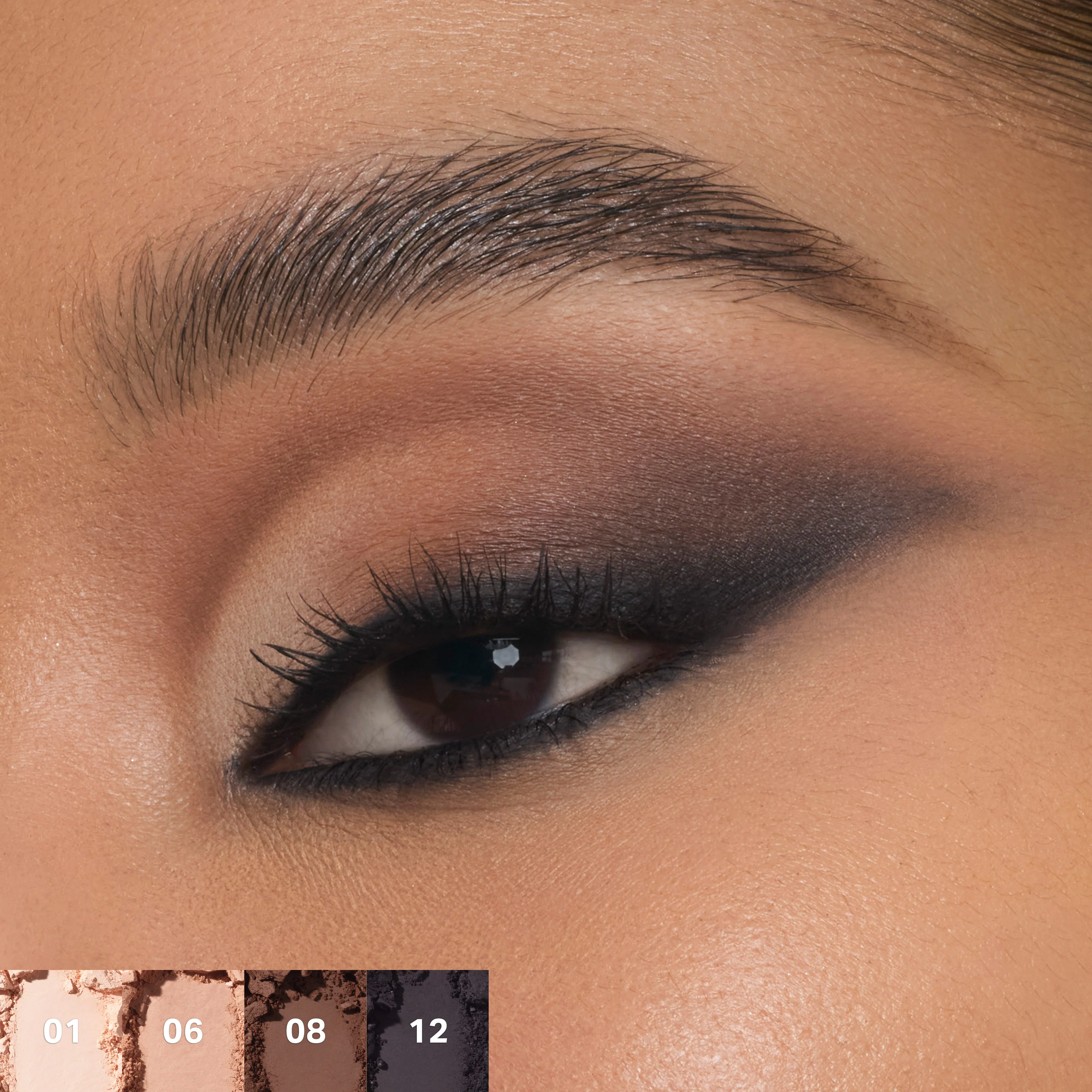 ChromaPlus 12-Pan Eyeshadow Palette - Image 16