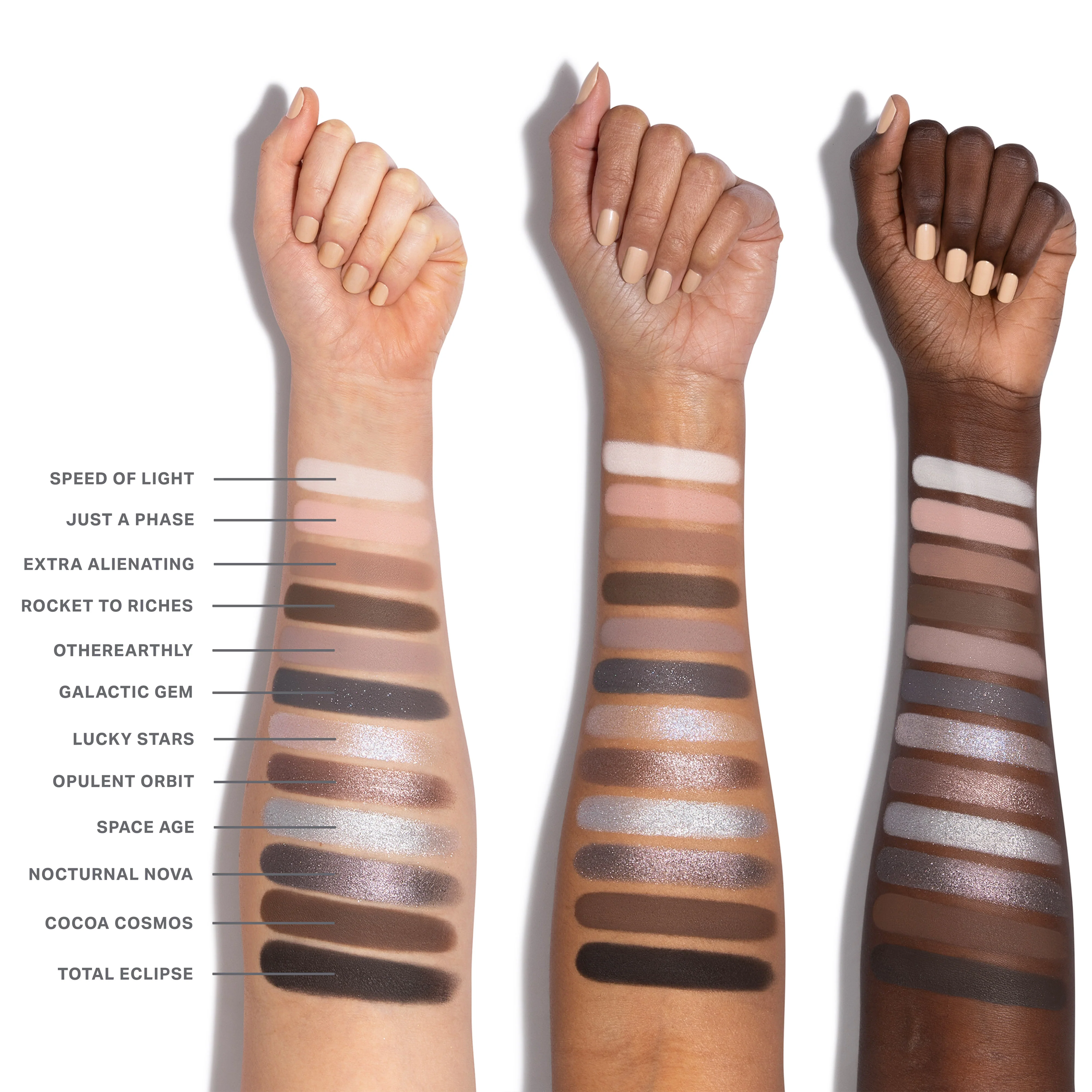 ChromaPlus 12-Pan Eyeshadow Palette - Image 7