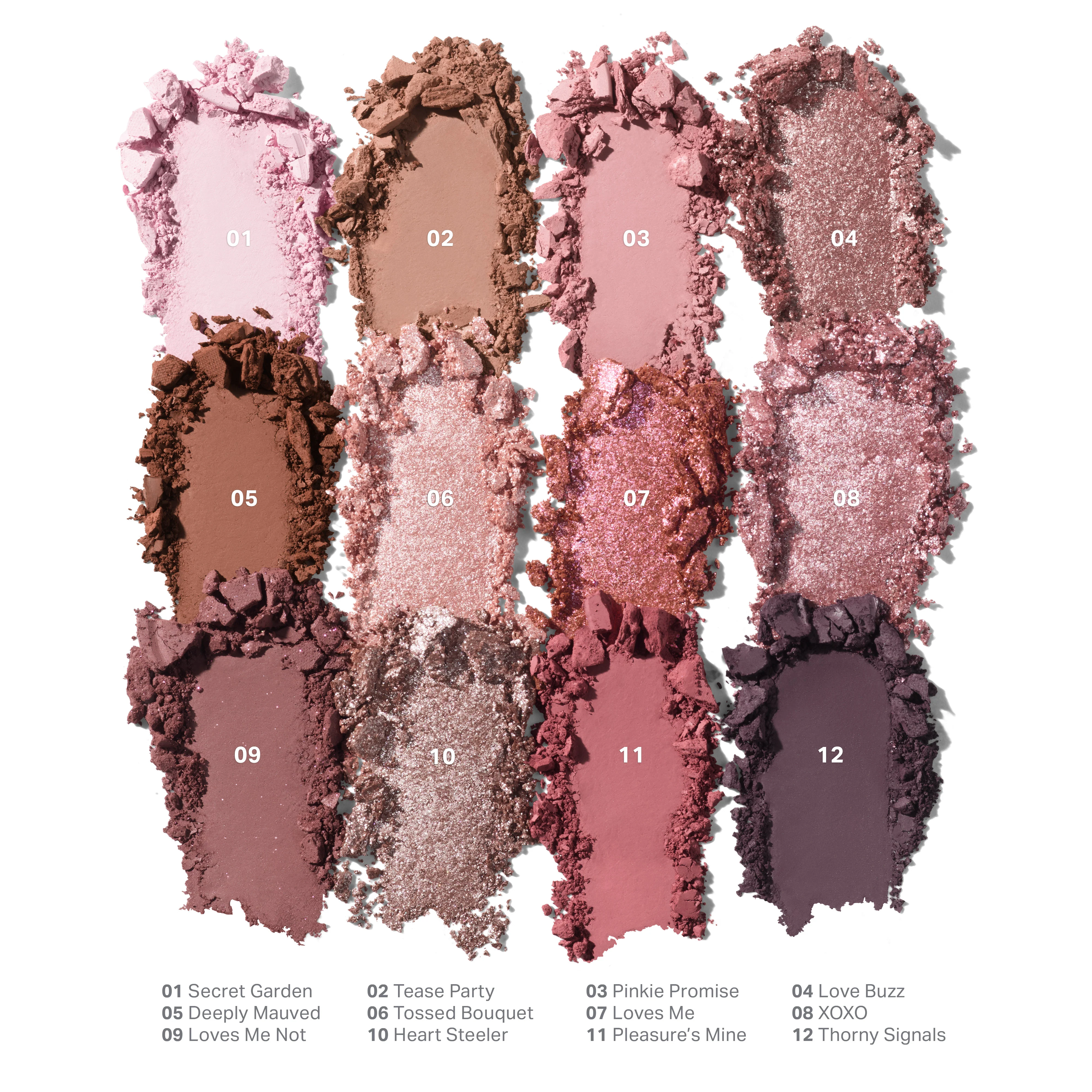 ChromaPlus 12-Pan Eyeshadow Palette - Image 12