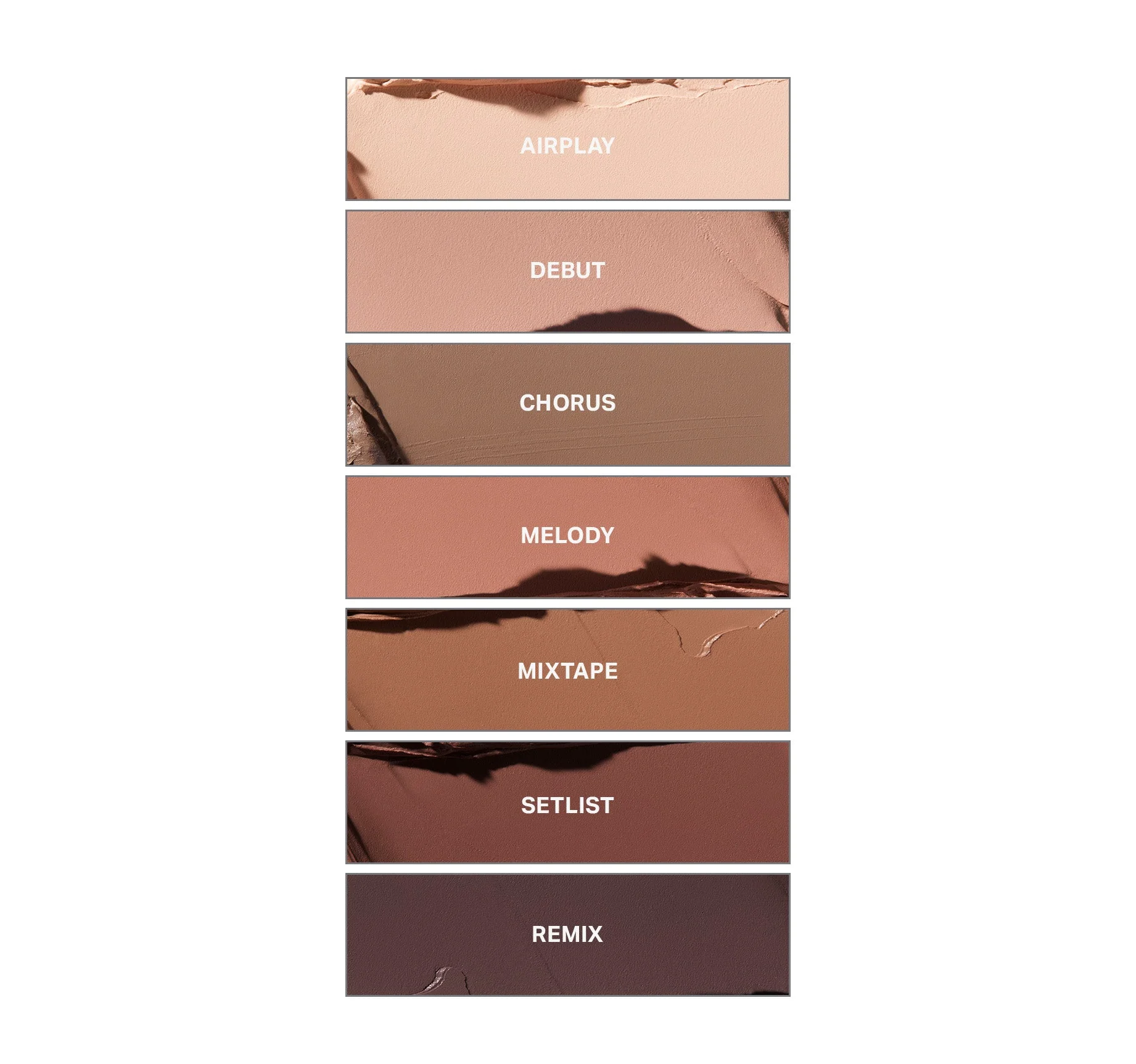 Solo Artist Priming Cream Eyeshadow - Image 25