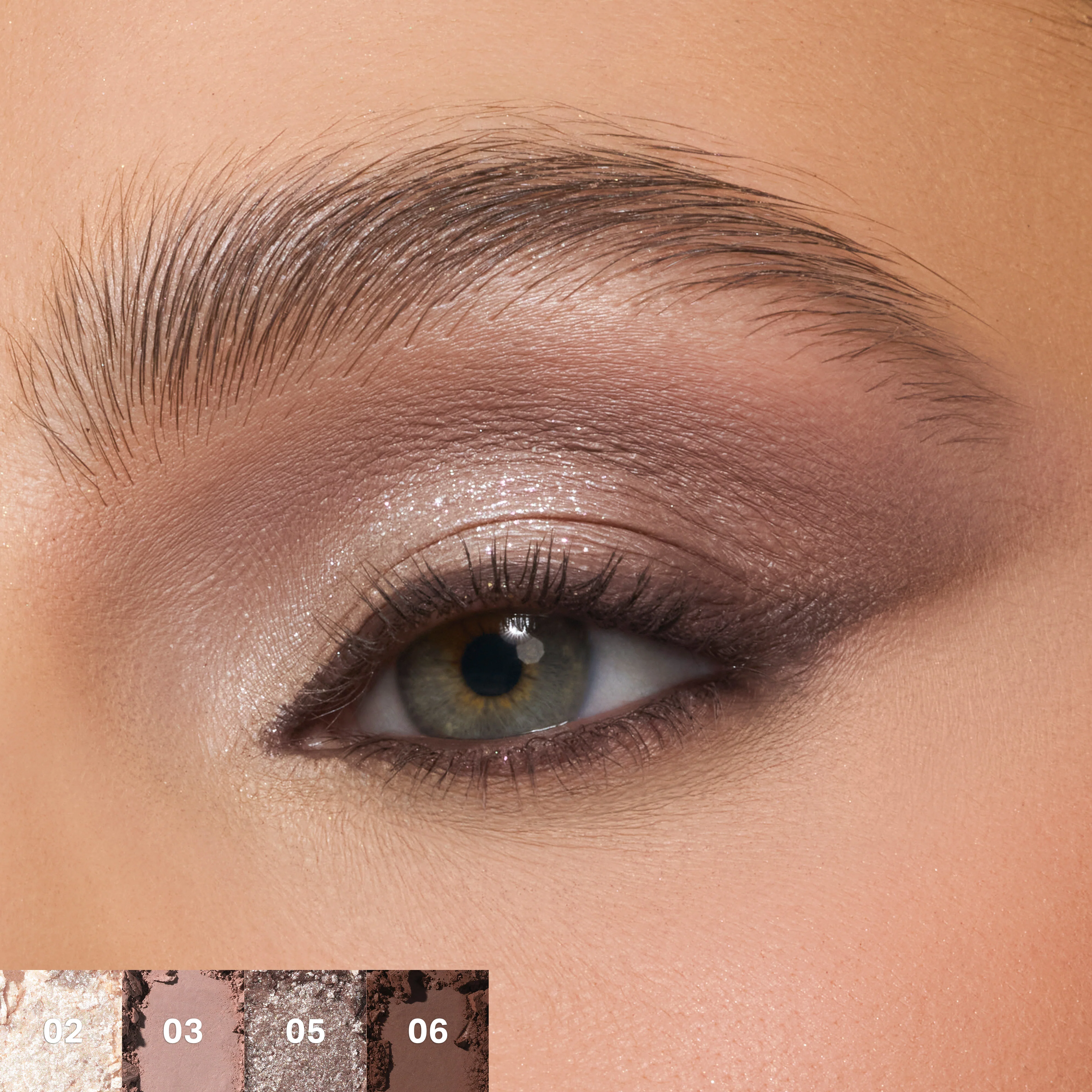 ChromaPlus 6-Pan Eyeshadow Palette - Image 21
