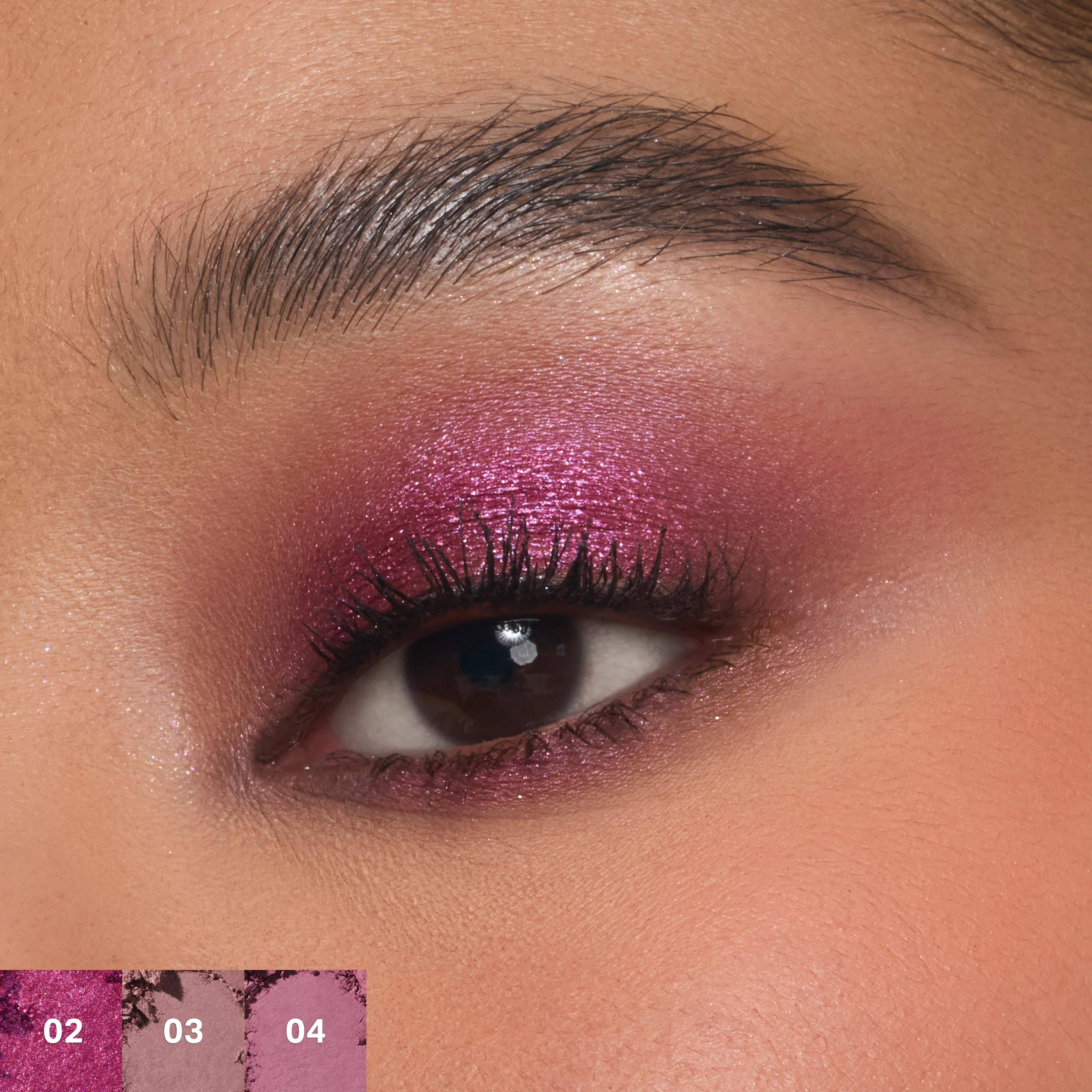 ChromaPlus 6-Pan Eyeshadow Palette - Image 25