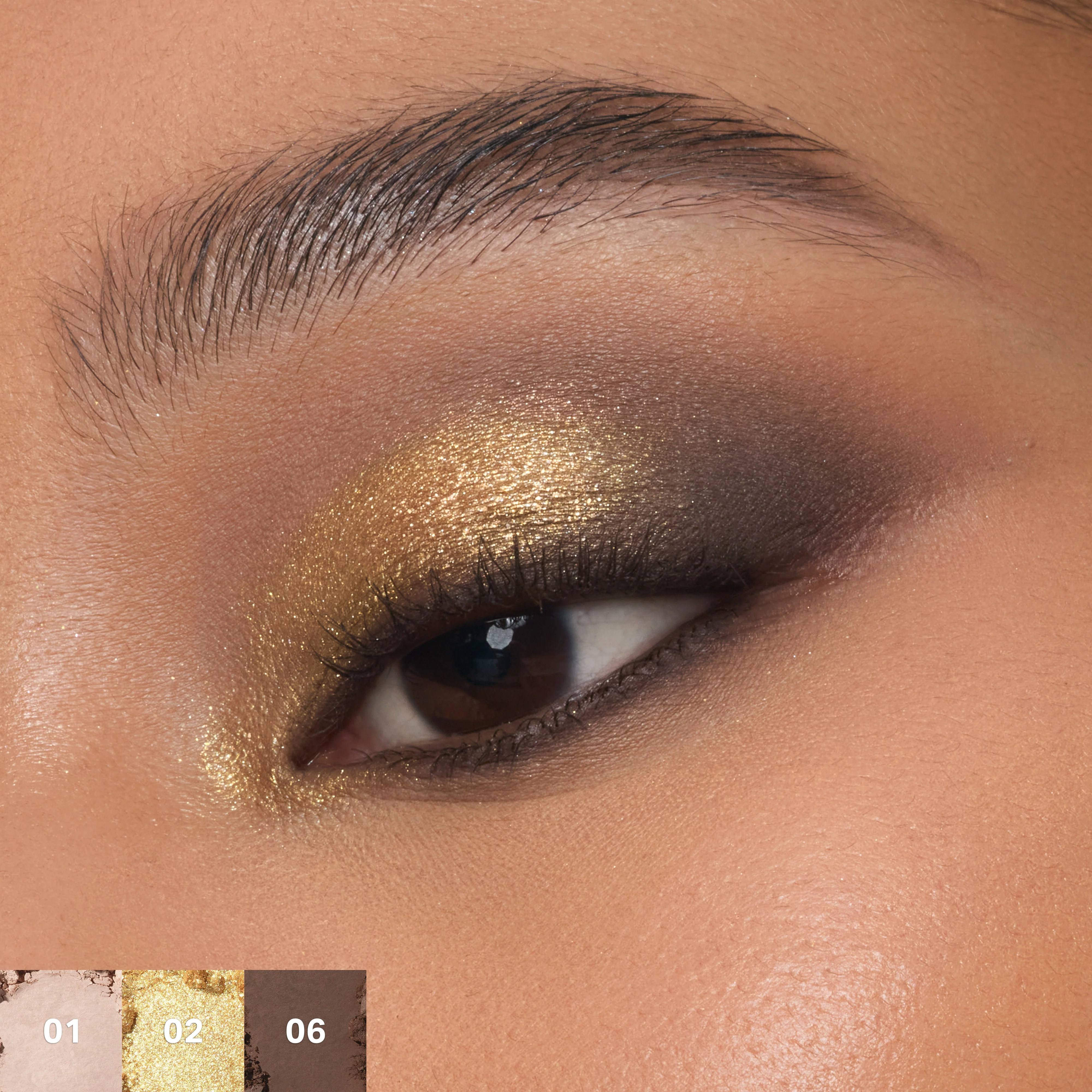 ChromaPlus 6-Pan Eyeshadow Palette - Image 27