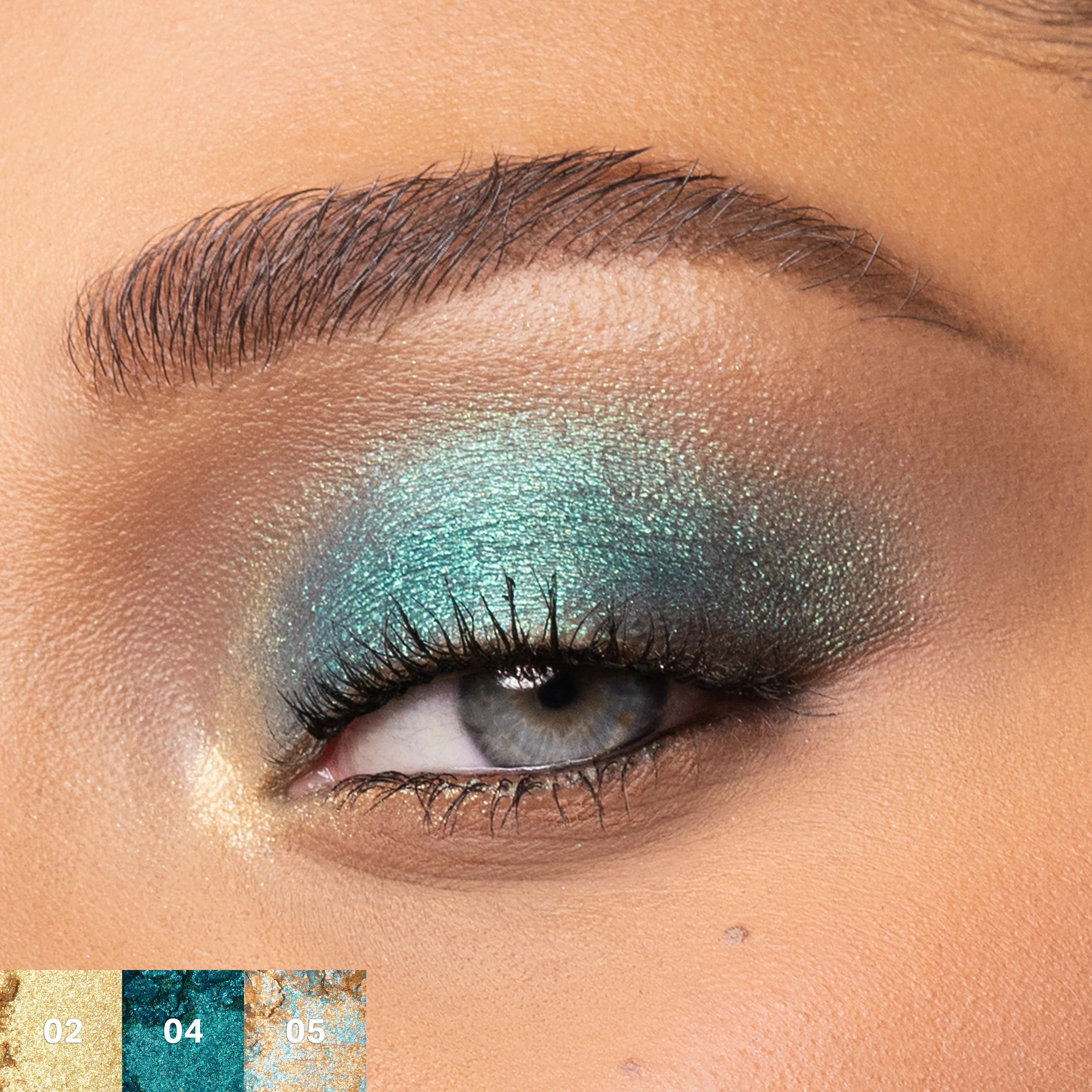ChromaPlus 6-Pan Eyeshadow Palette - Image 28
