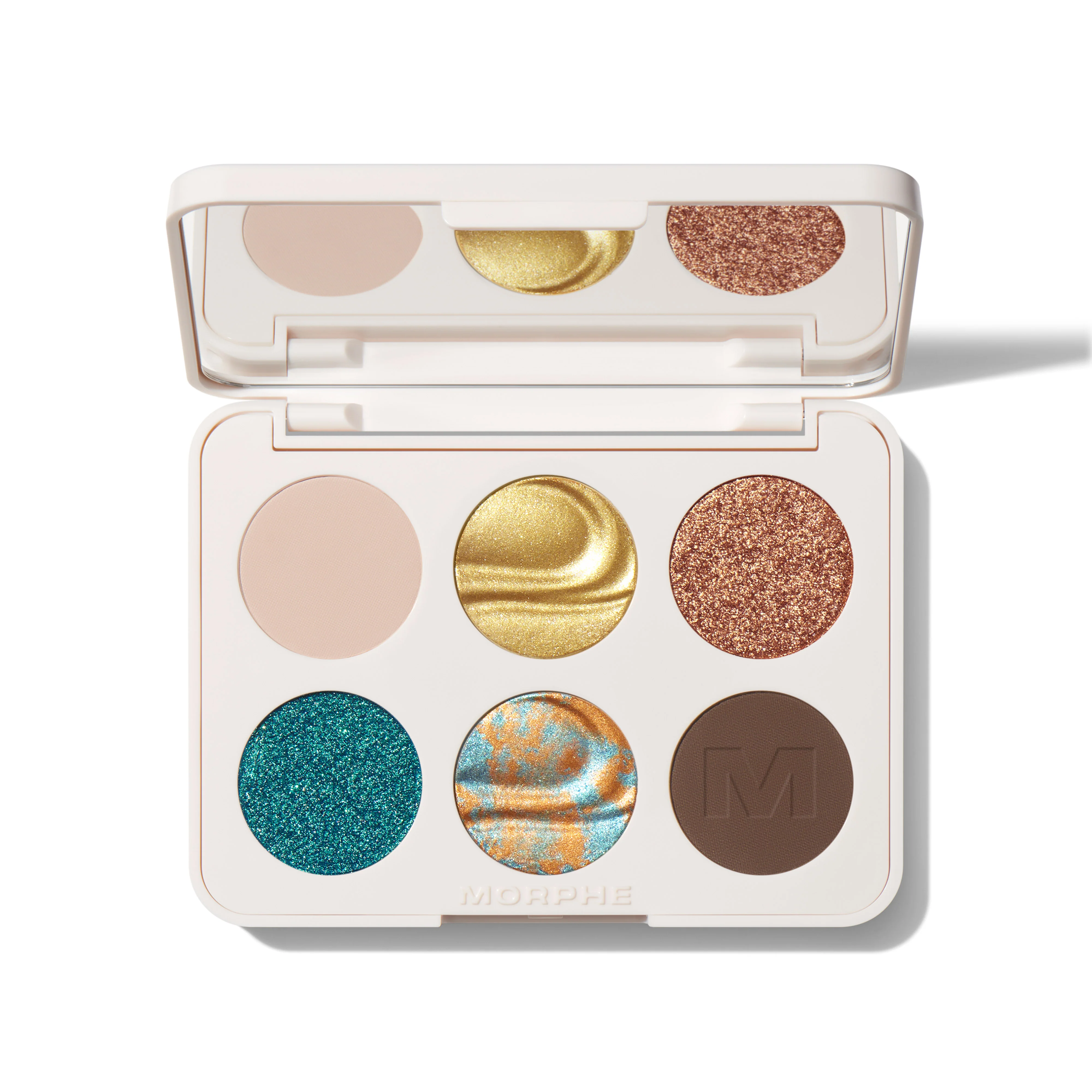 ChromaPlus 6-Pan Eyeshadow Palette - Image 5