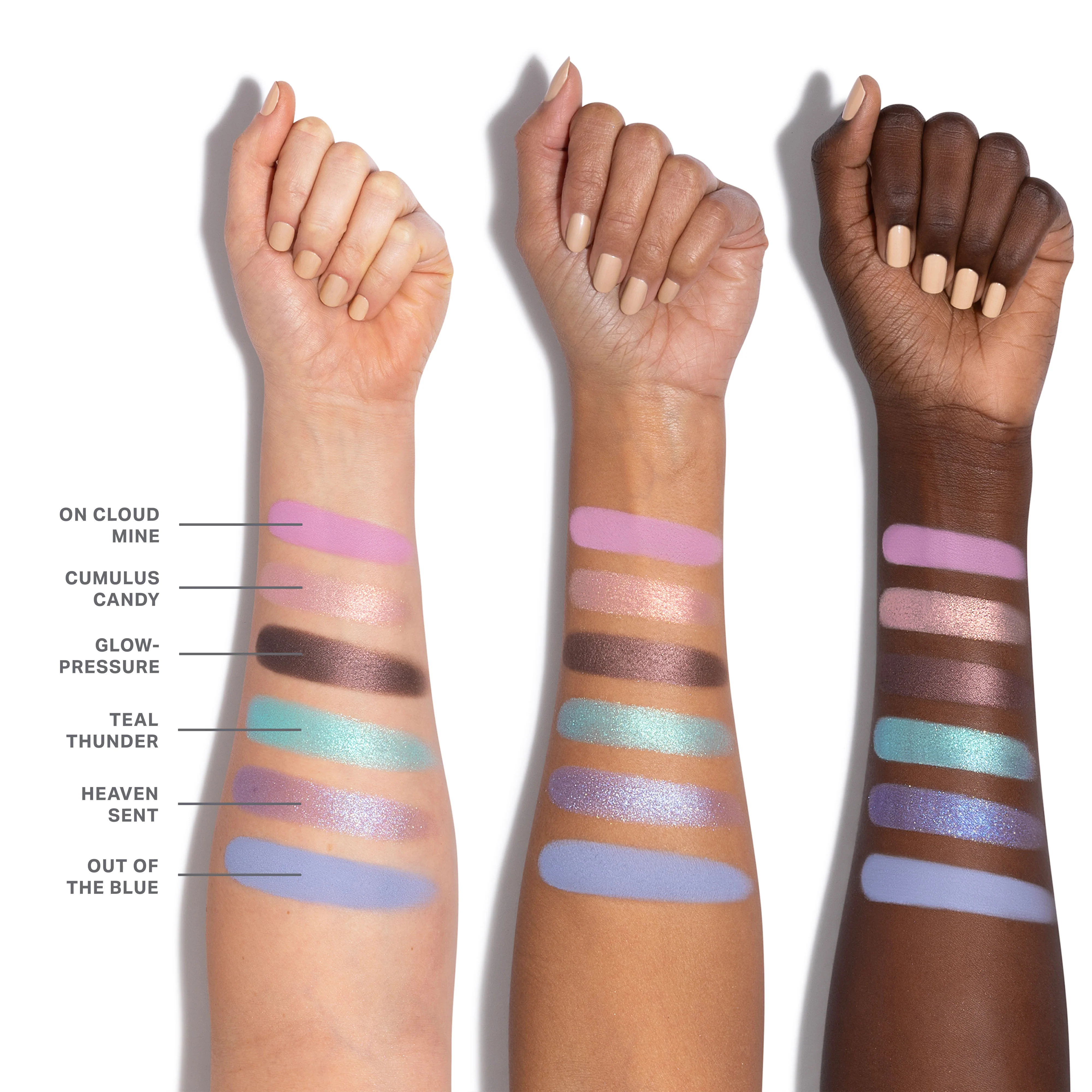 ChromaPlus 6-Pan Eyeshadow Palette - Image 12