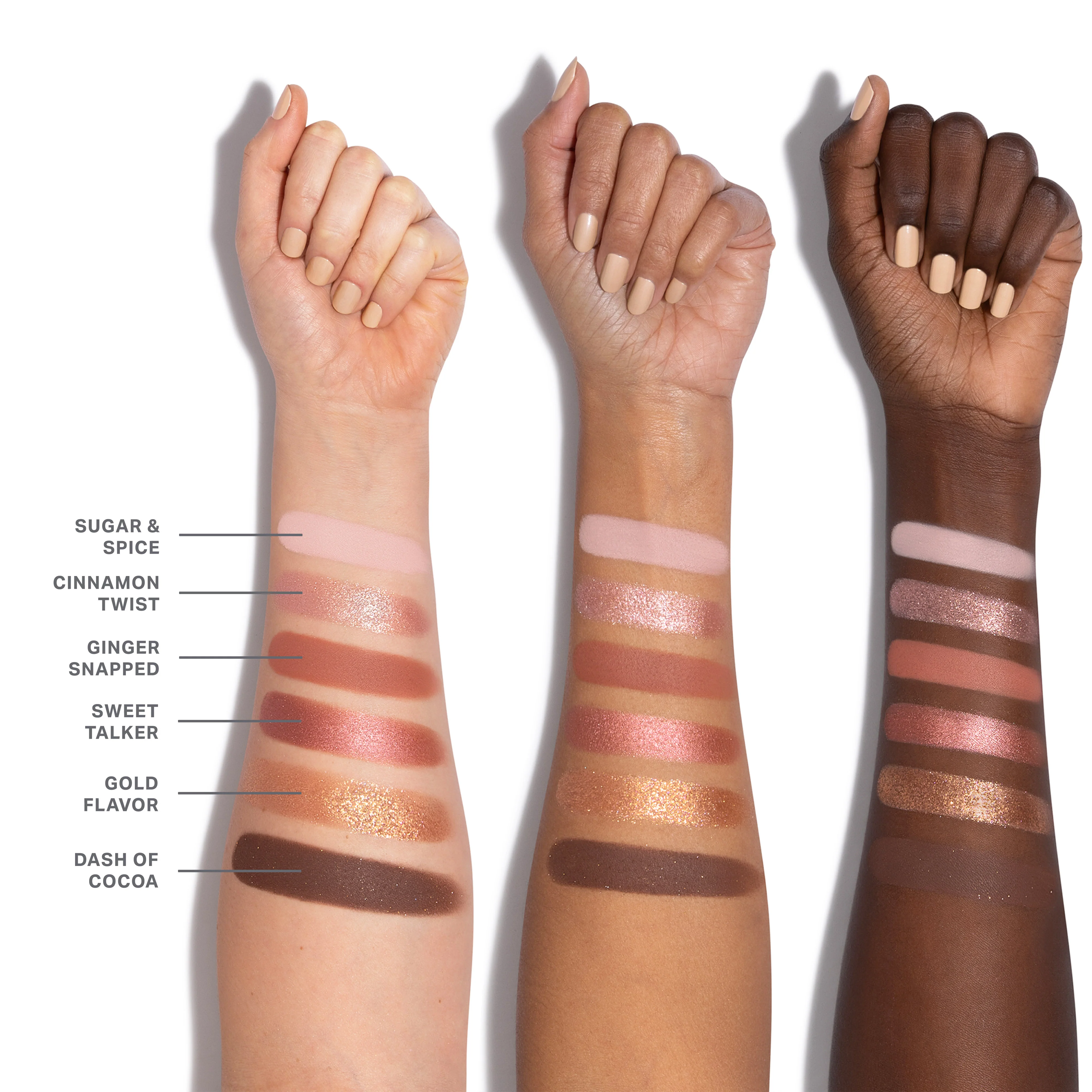 ChromaPlus 6-Pan Eyeshadow Palette - Image 10