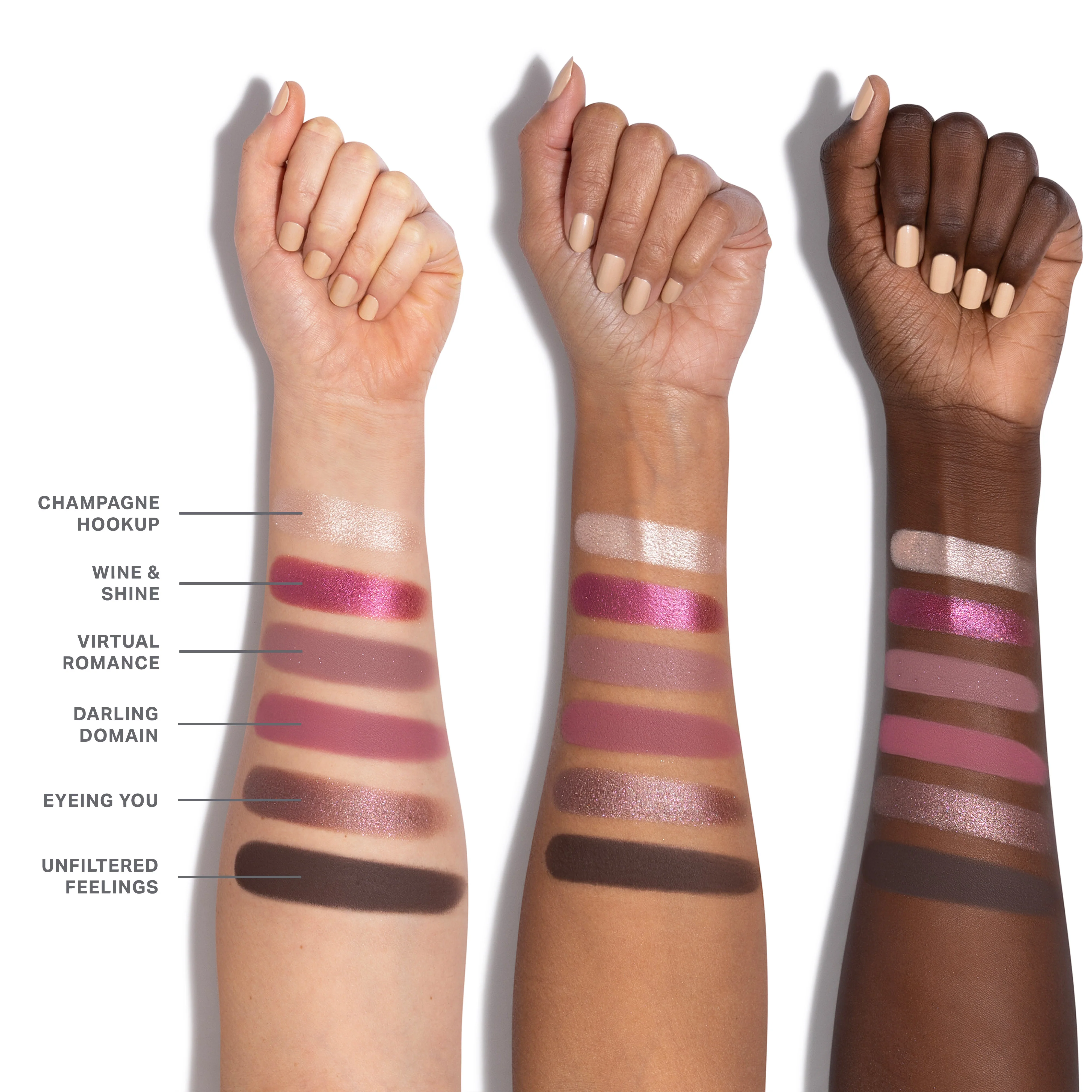 ChromaPlus 6-Pan Eyeshadow Palette - Image 9