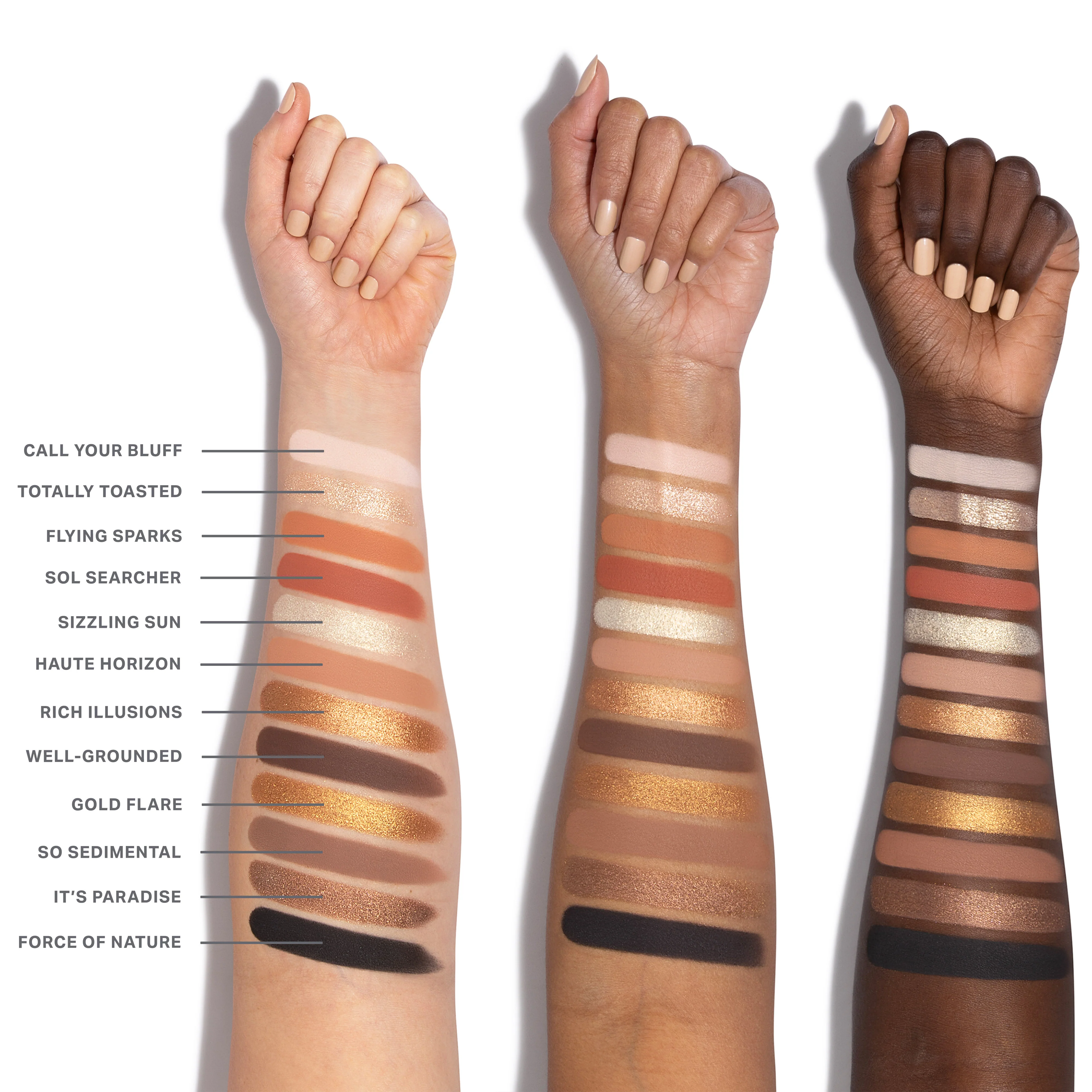ChromaPlus 12-Pan Eyeshadow Palette - Image 5