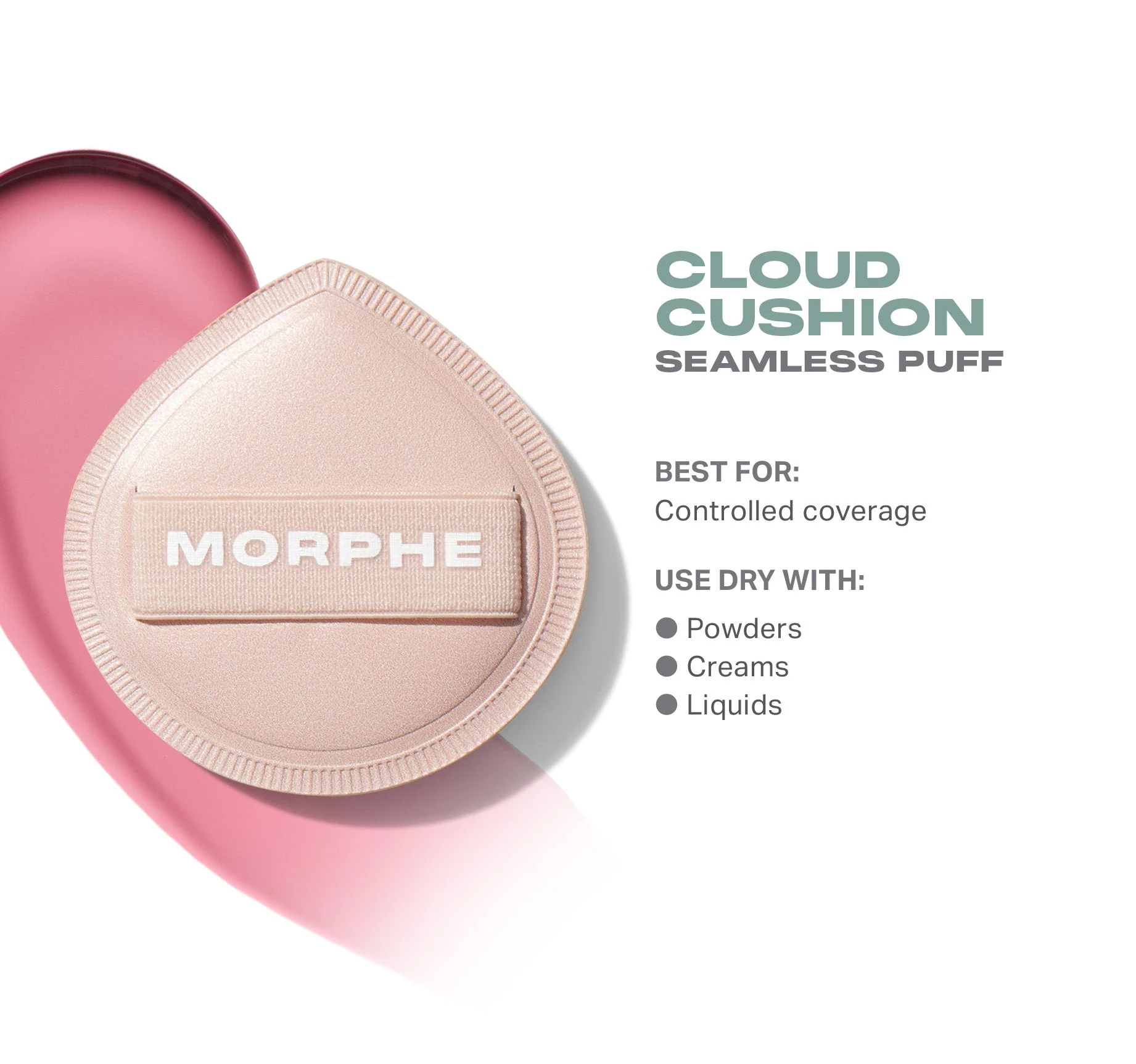 Cloud Cushion Seamless Puff - Image 2