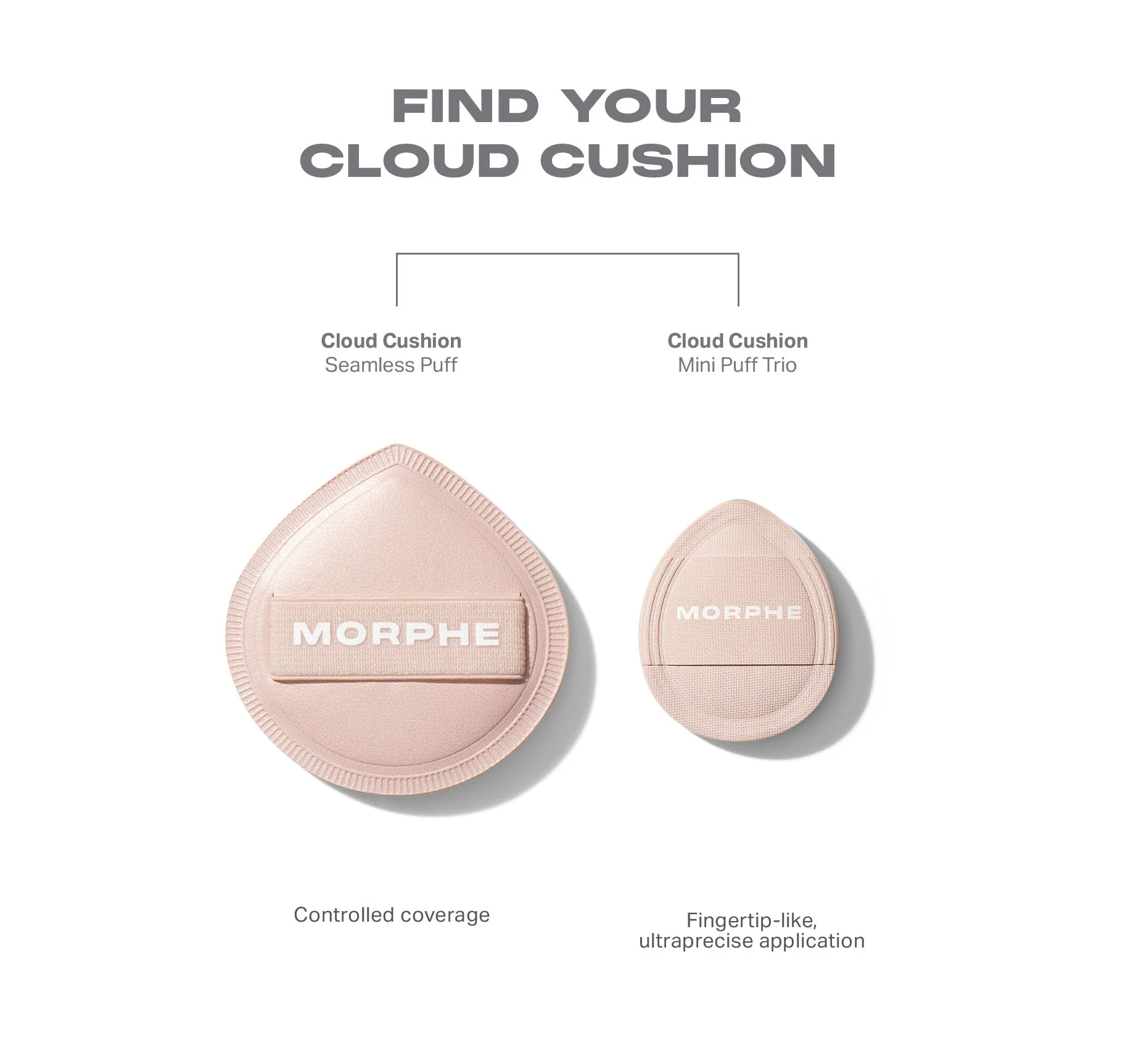 Cloud Cushion Seamless Puff - Image 4