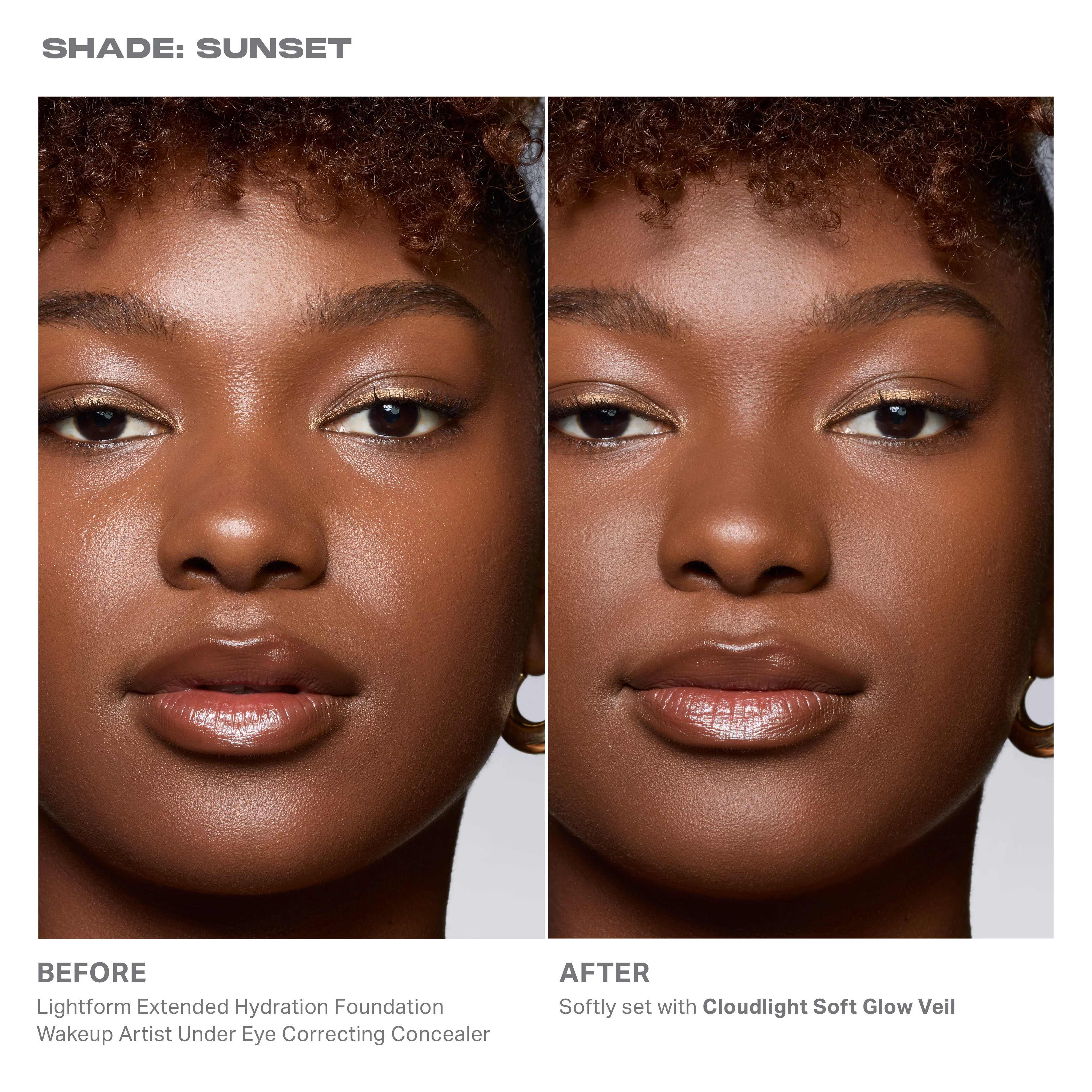 Cloudlight Soft Glow Veil Finishing Powder - Image 16