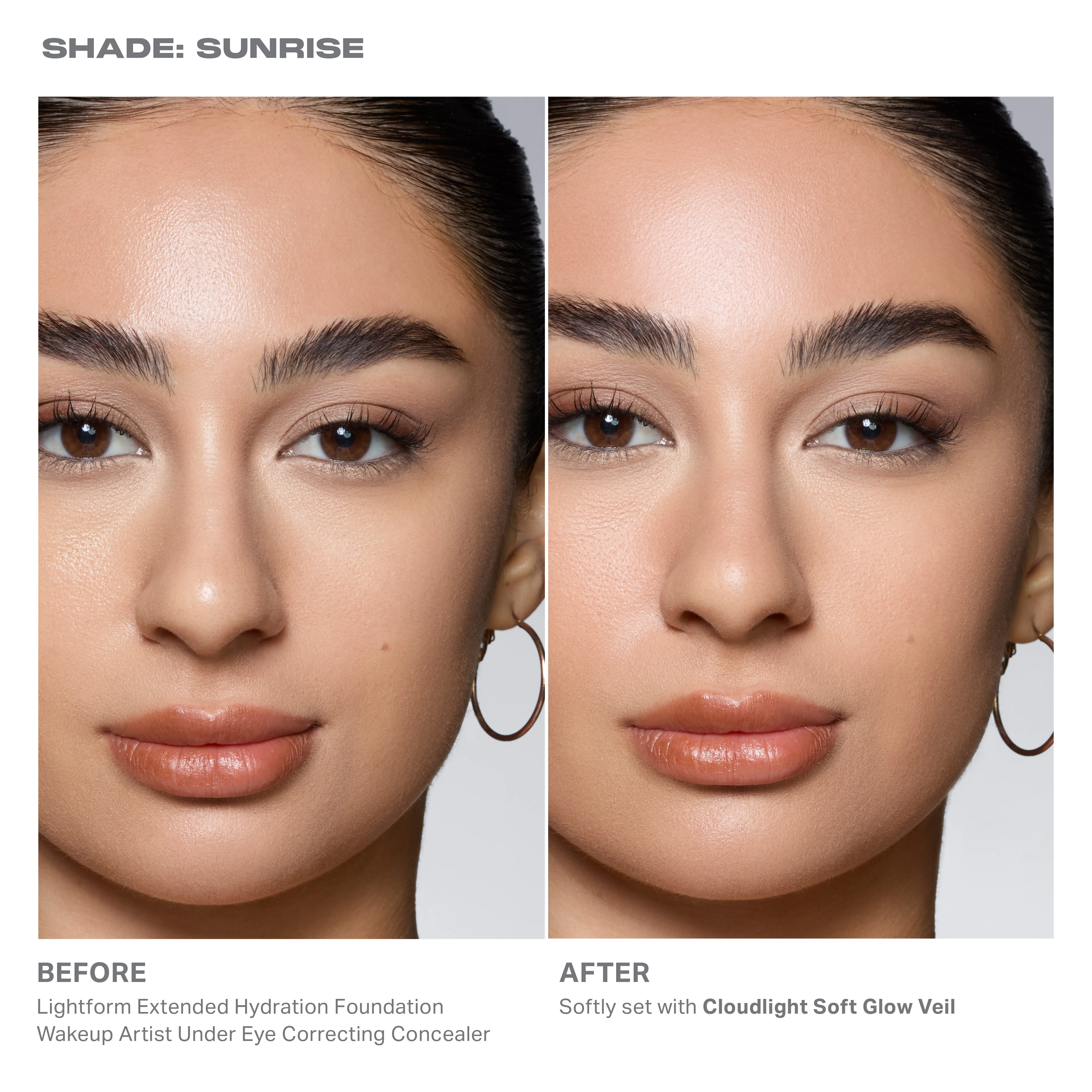 Cloudlight Soft Glow Veil Finishing Powder - Image 17