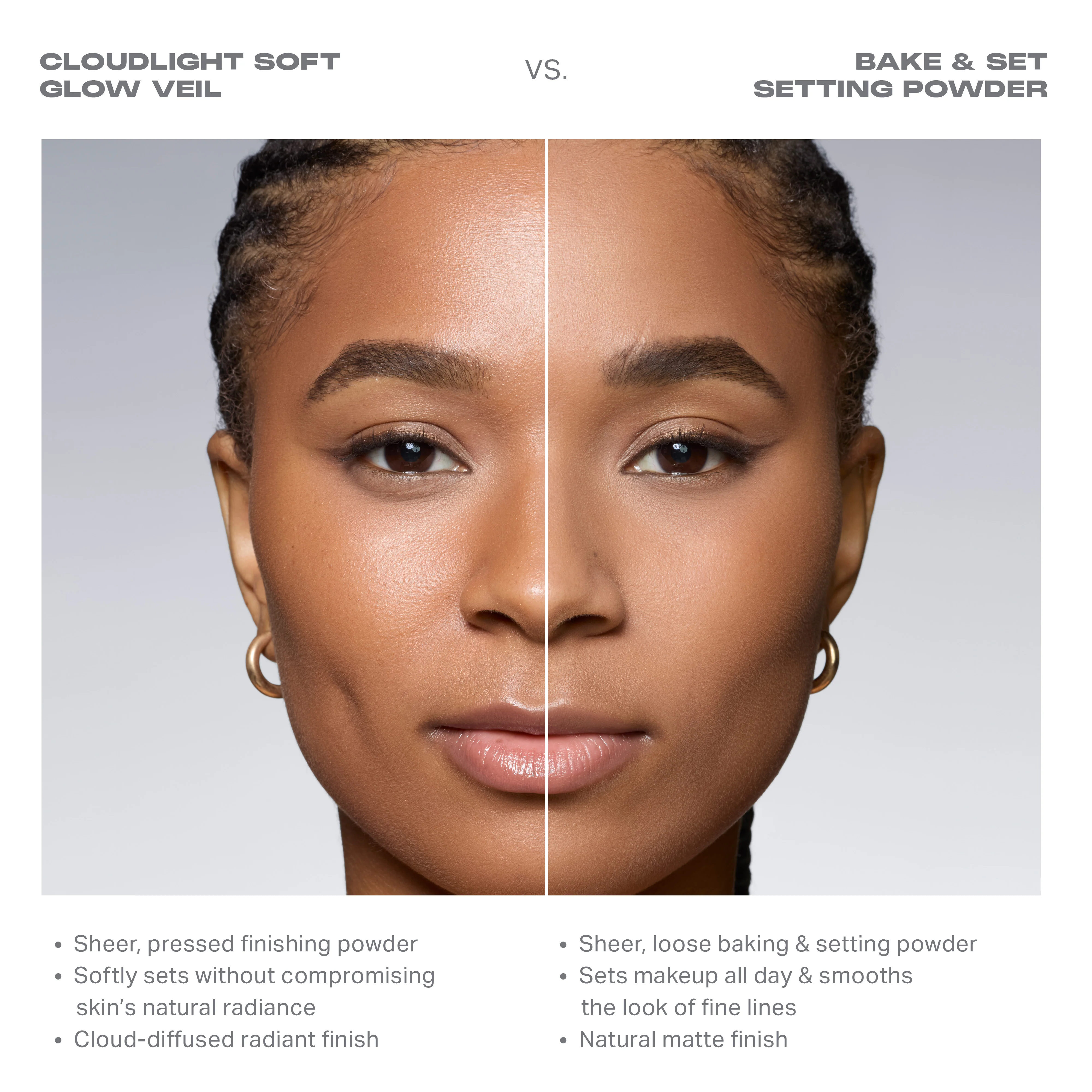 Cloudlight Soft Glow Veil Finishing Powder - Image 21