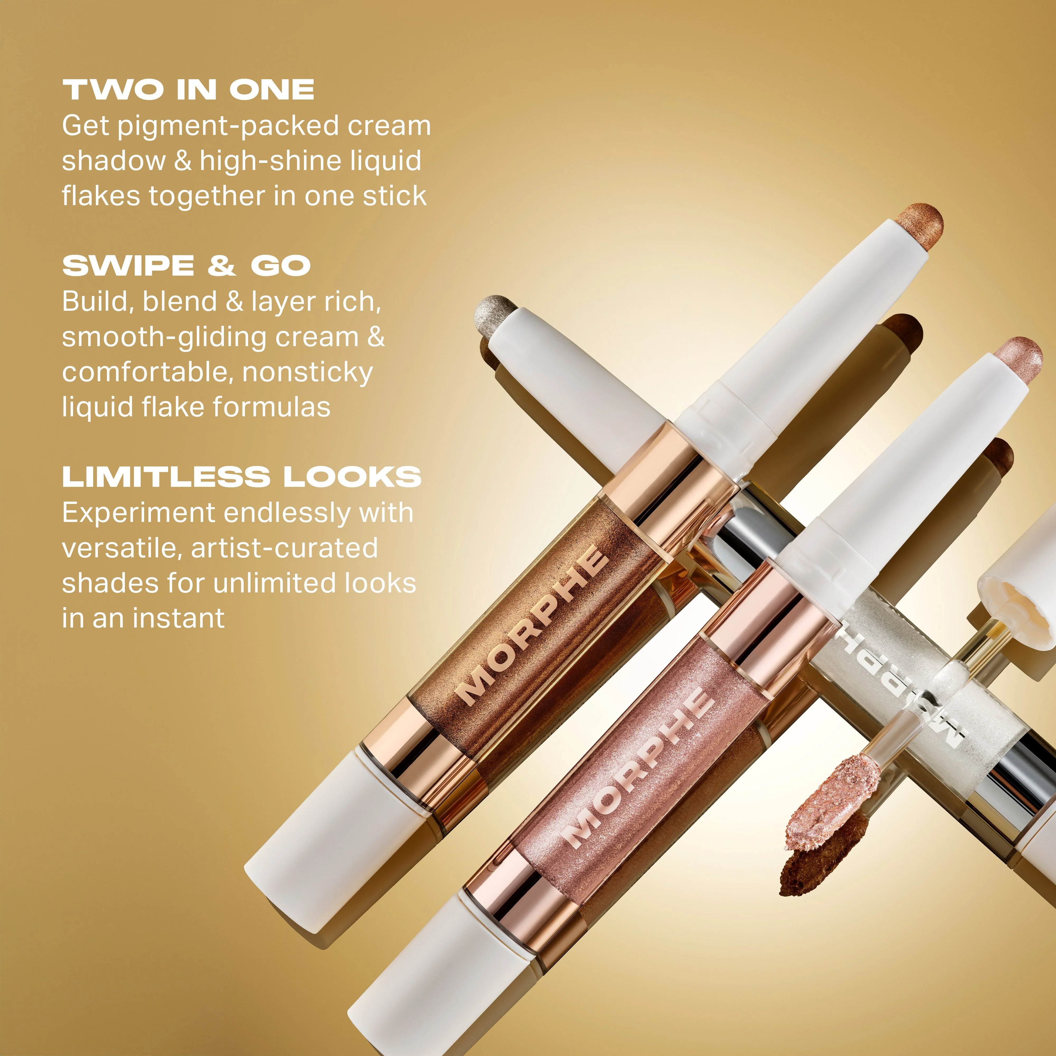 Mixed Signals Dual-Ended Cream & Liquid Shadow Stick - Image 8