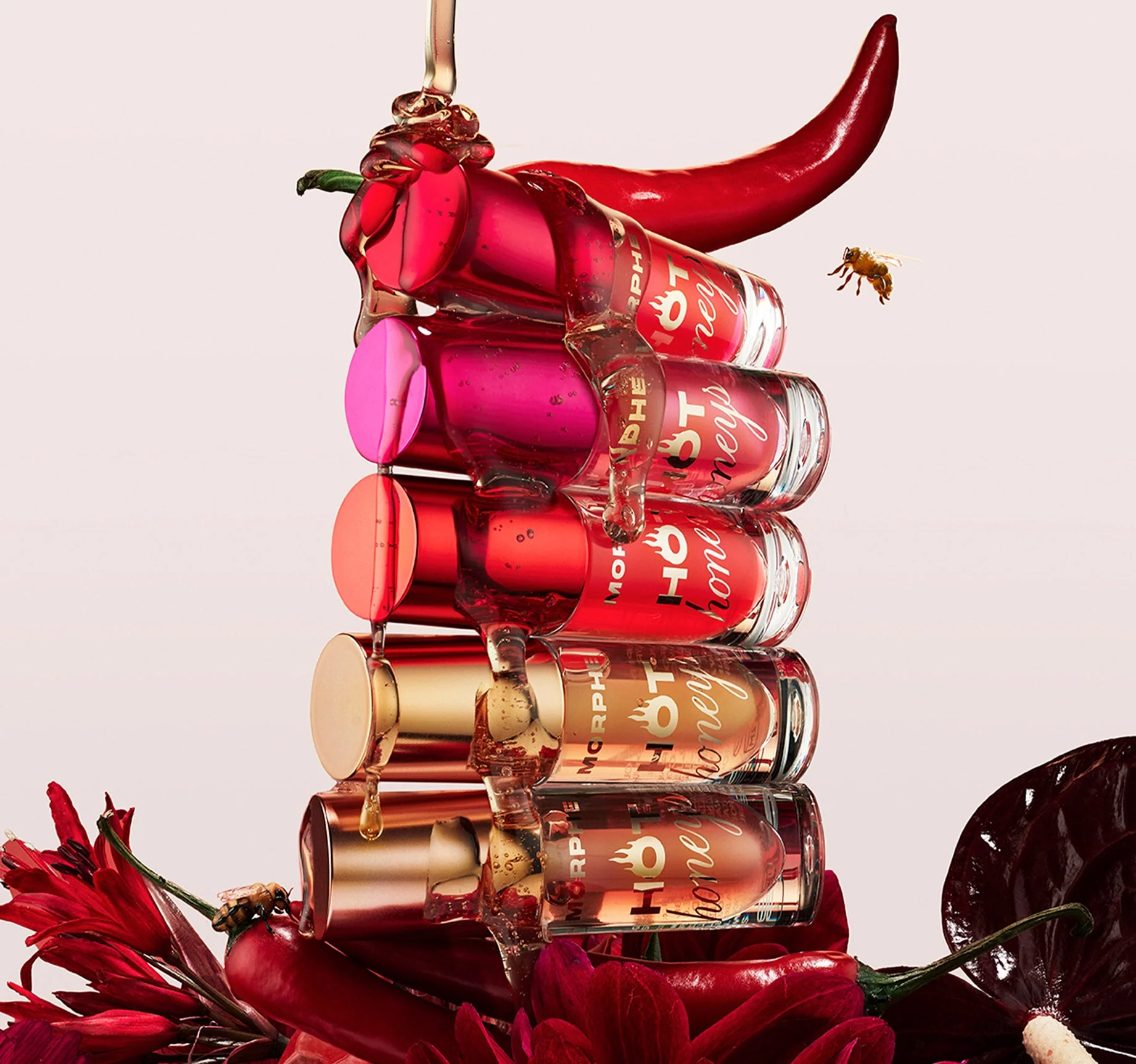 Hot Honeys Plumping Lip Oil - Image 17