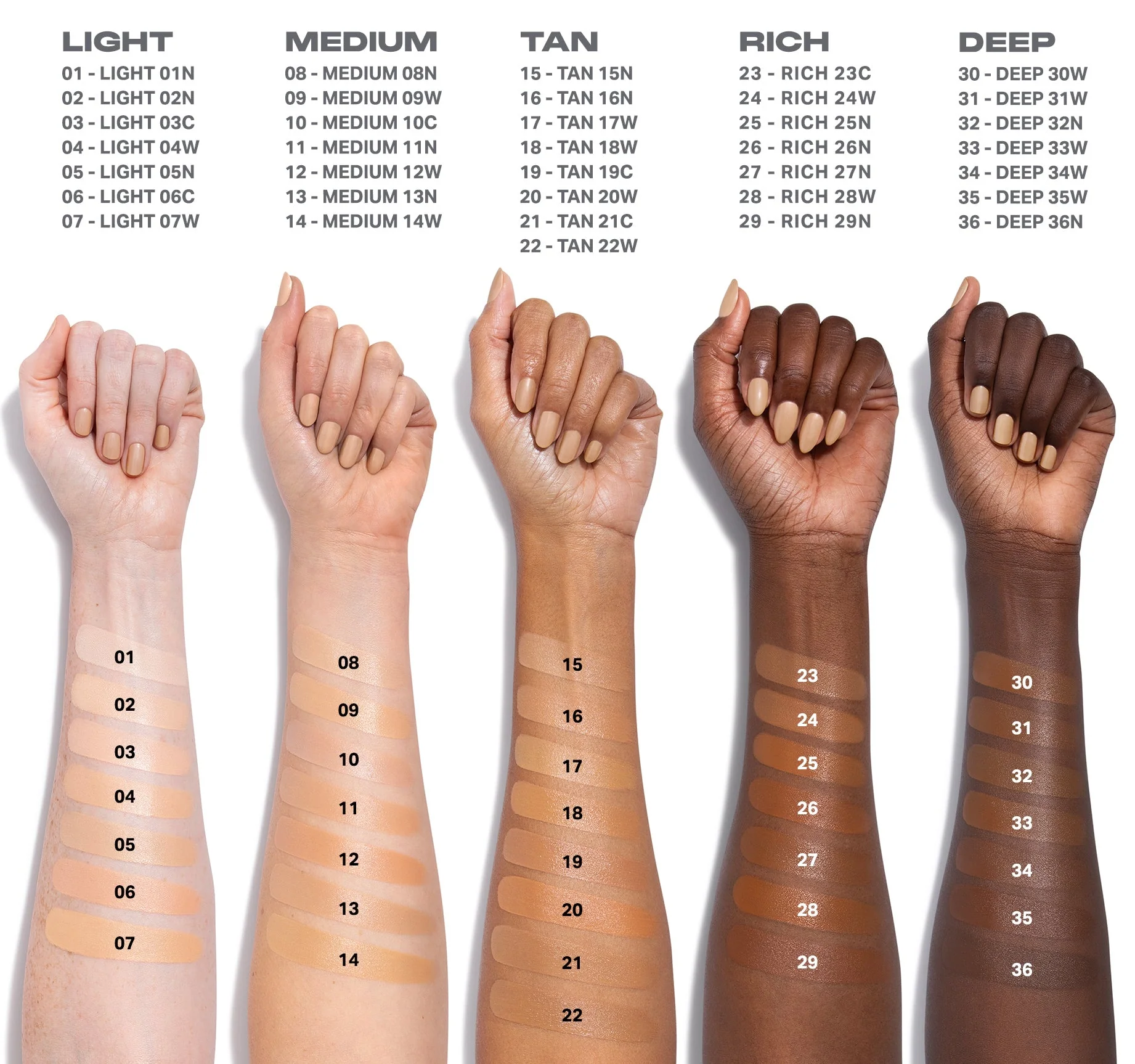 Lightform Extended Hydration Foundation - Image 5