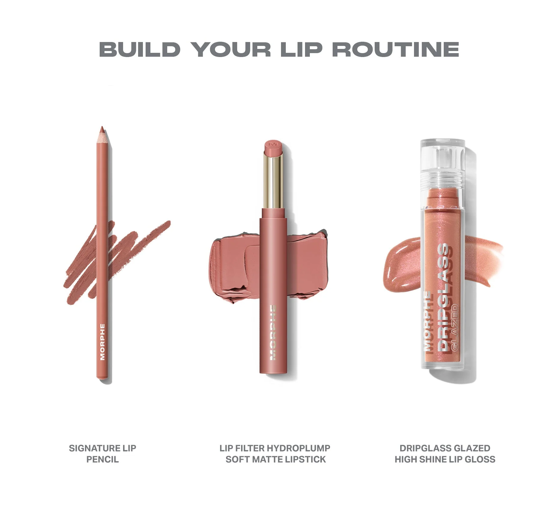 Lip Filter HydroPlump Soft Matte Lipstick Bundle - Image 7
