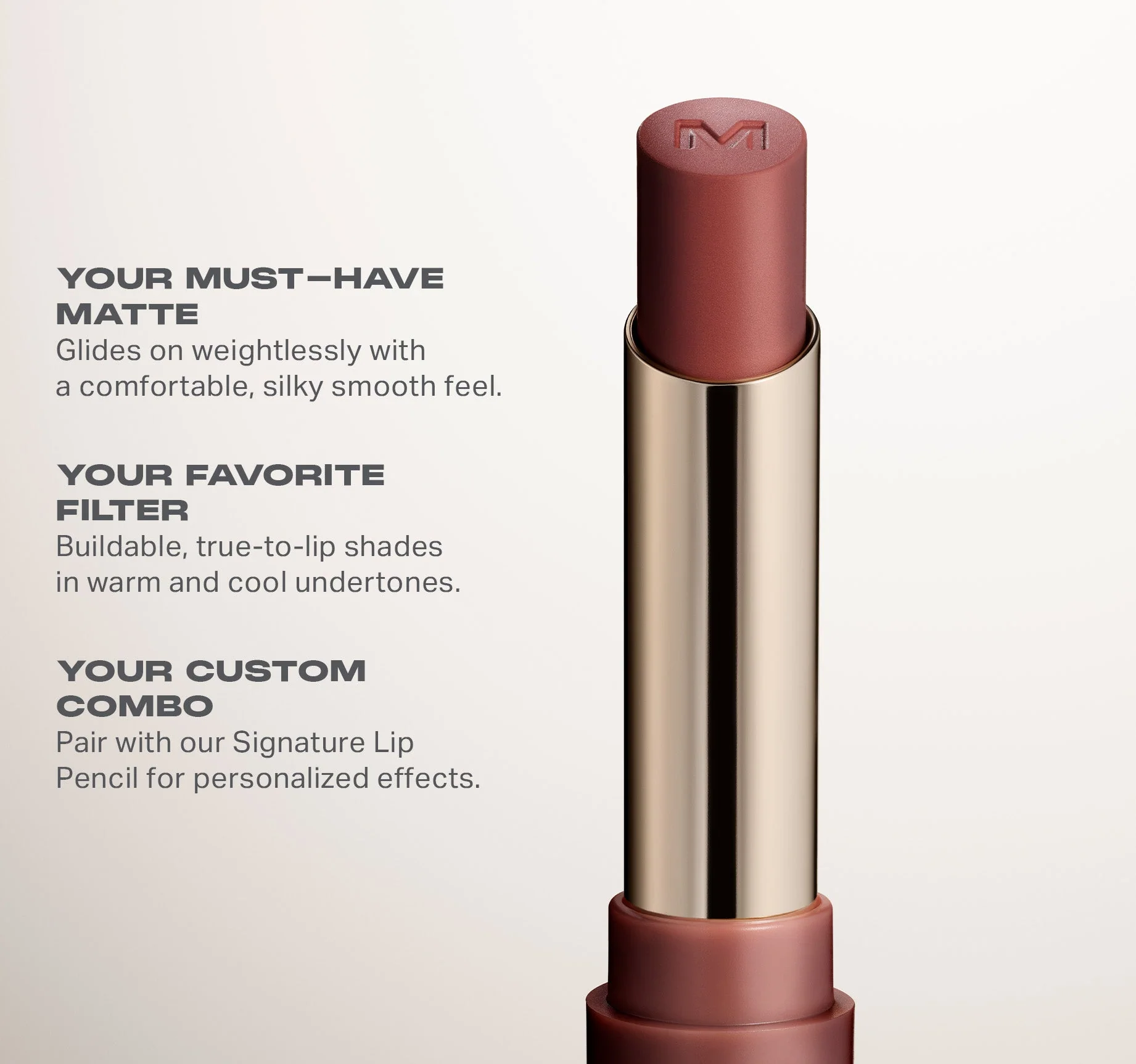 Lip Filter HydroPlump Soft Matte Lipstick Bundle - Image 5