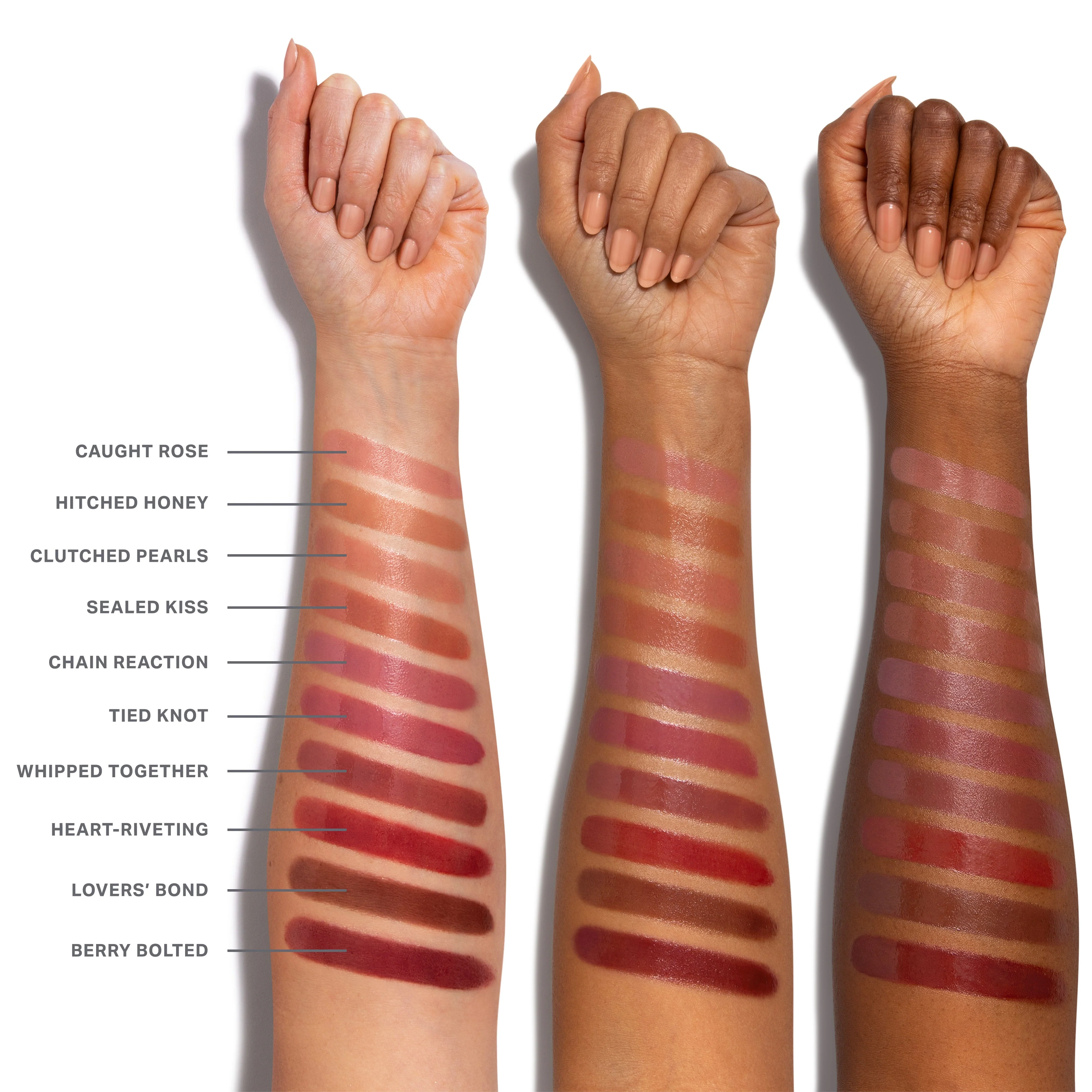 Liplock Glossy Lipstick - Image 31