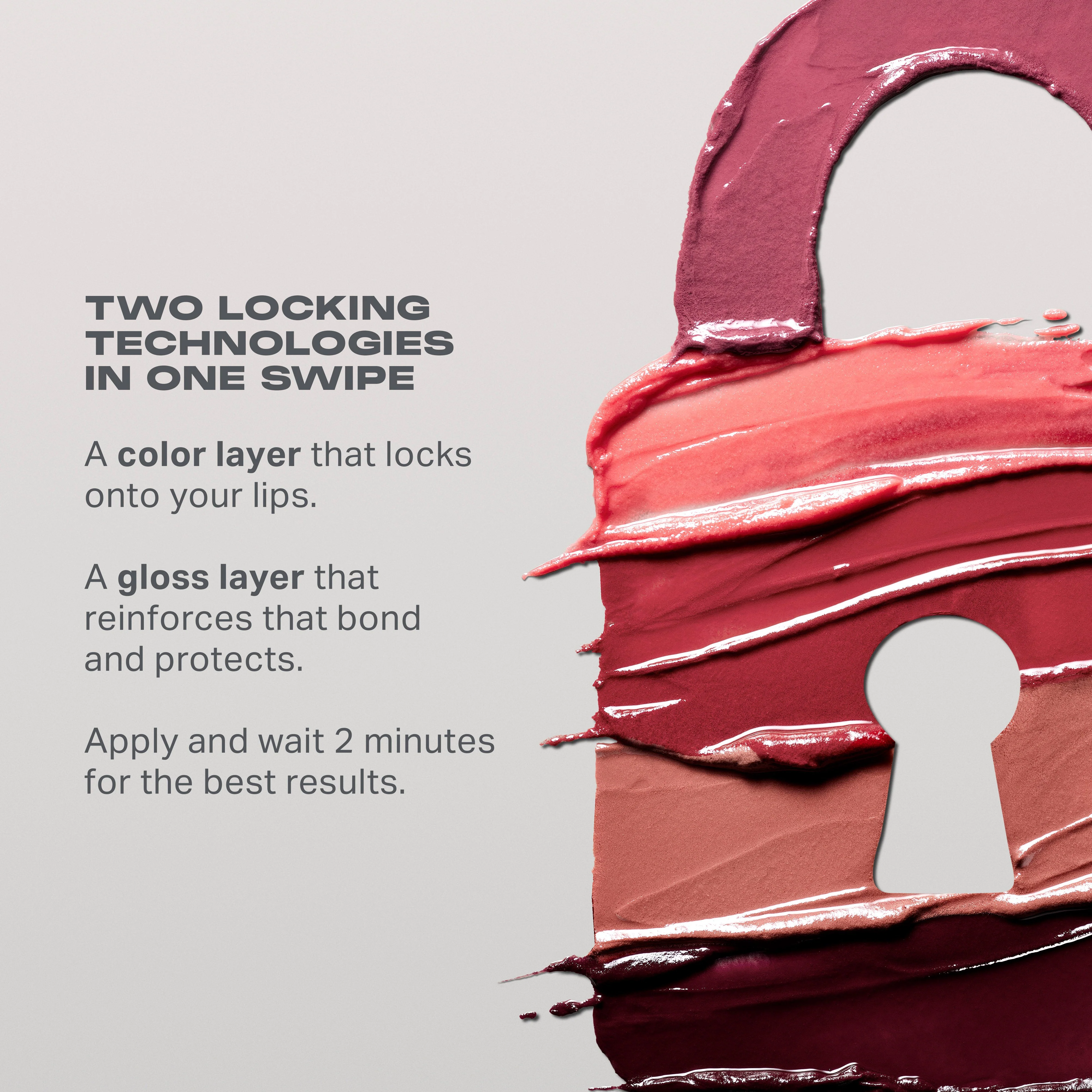 Liplock Glossy Lipstick - Image 32