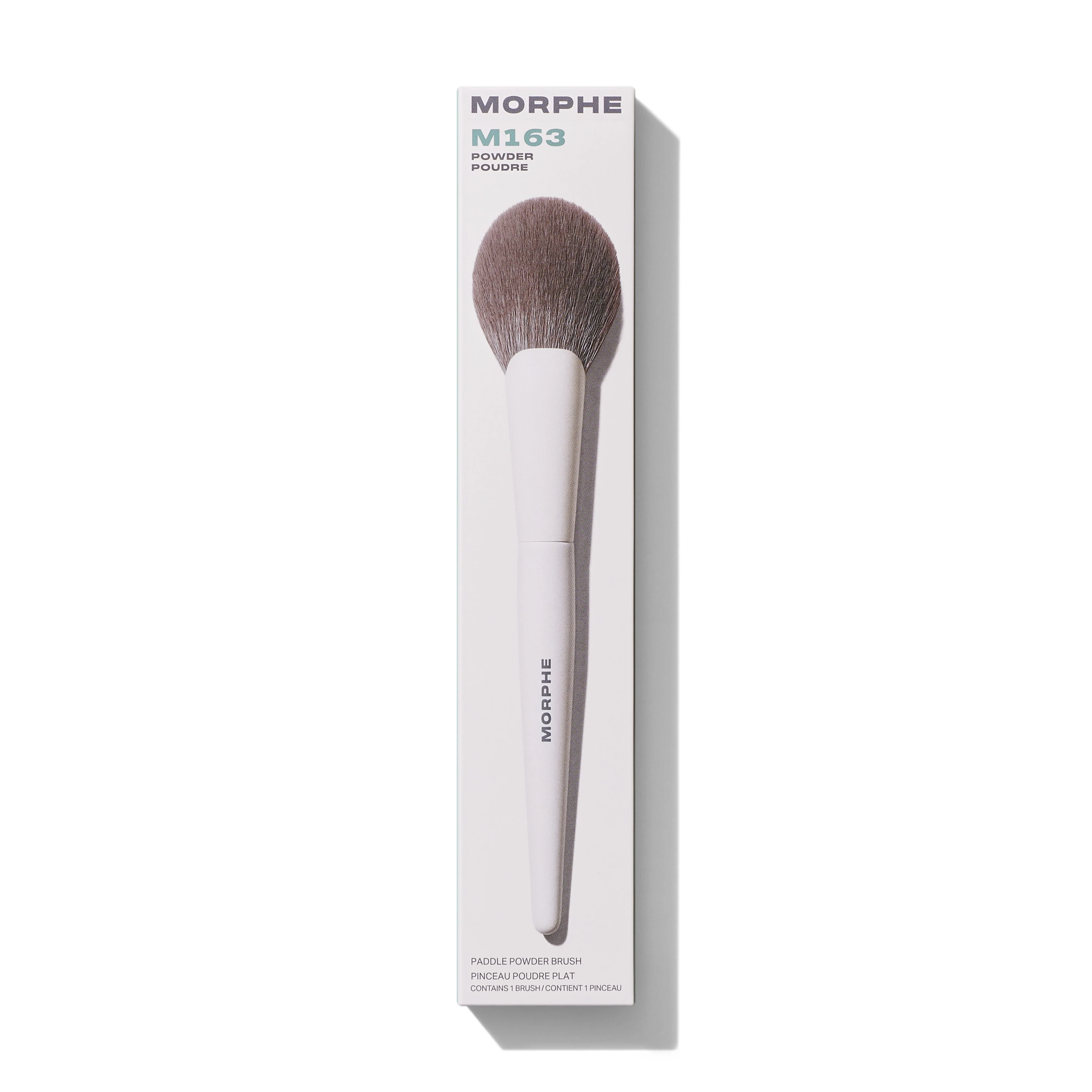 M163 Paddle Powder Brush - Image 2