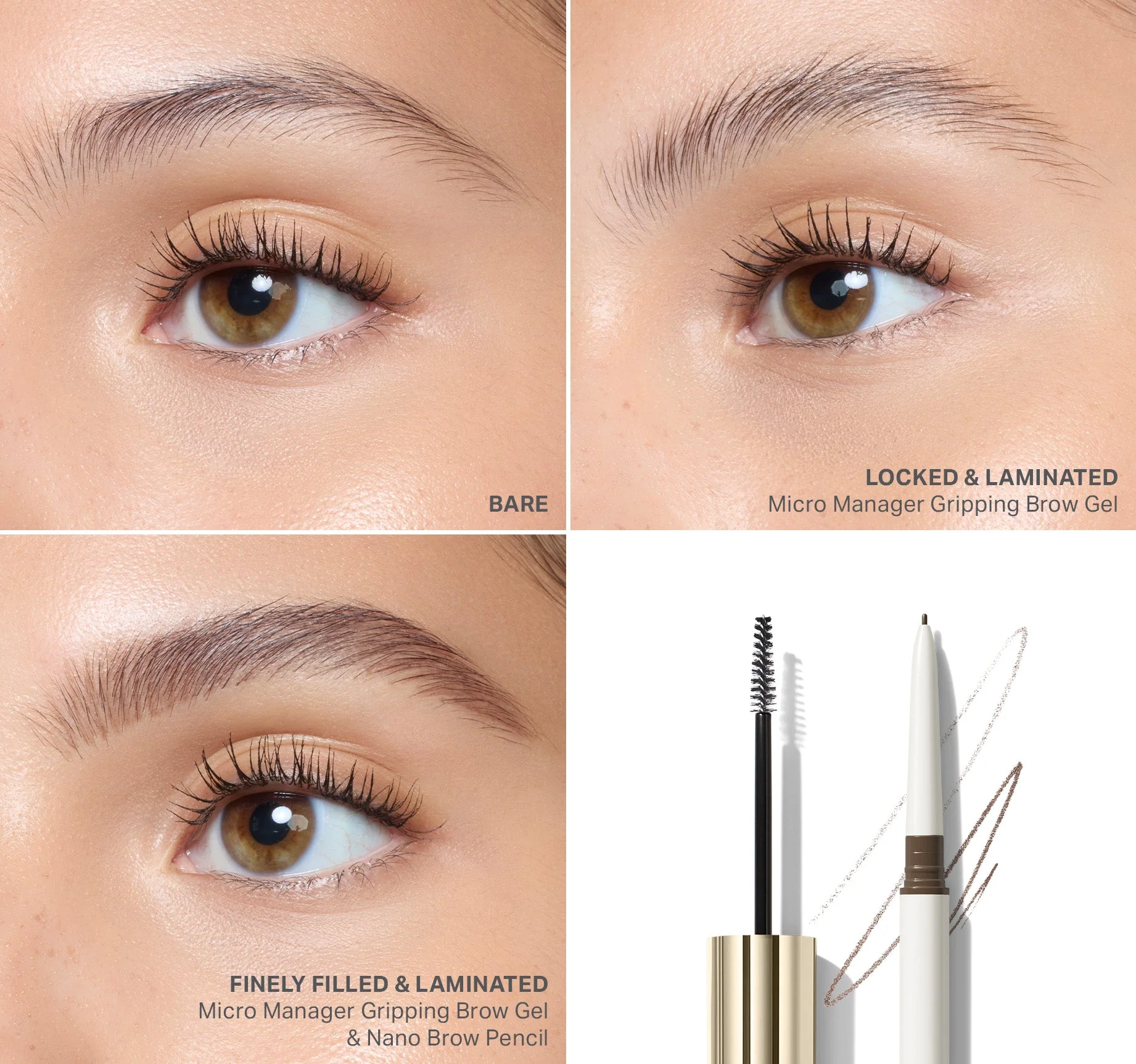 Micro Manager Gripping Brow Gel - Image 2