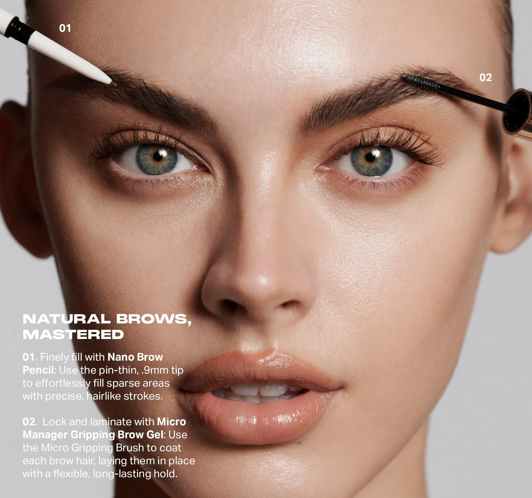 Micro Manager Gripping Brow Gel - Image 6