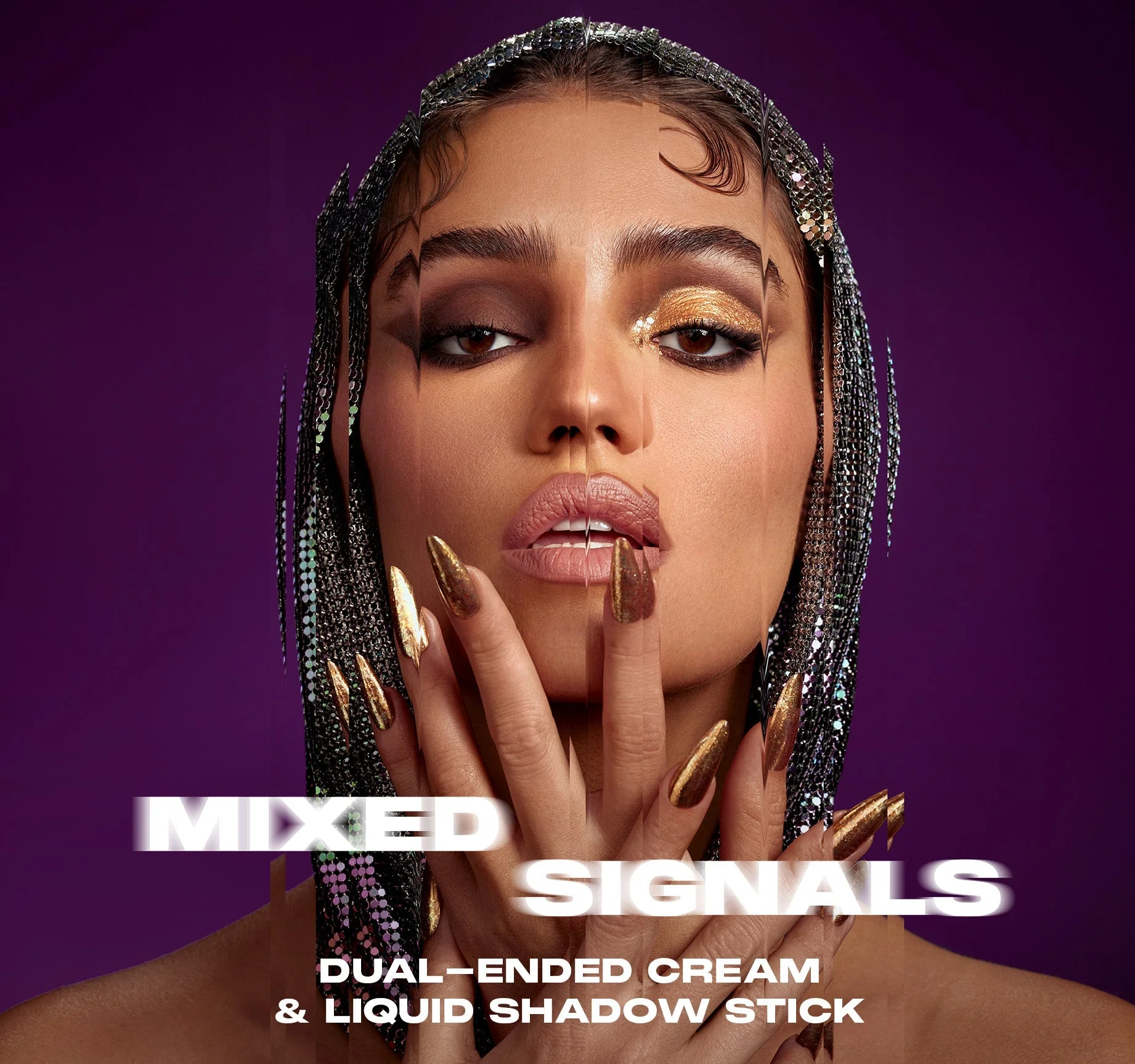 Mixed Signals Dual-Ended Cream & Liquid Shadow Stick - Image 10