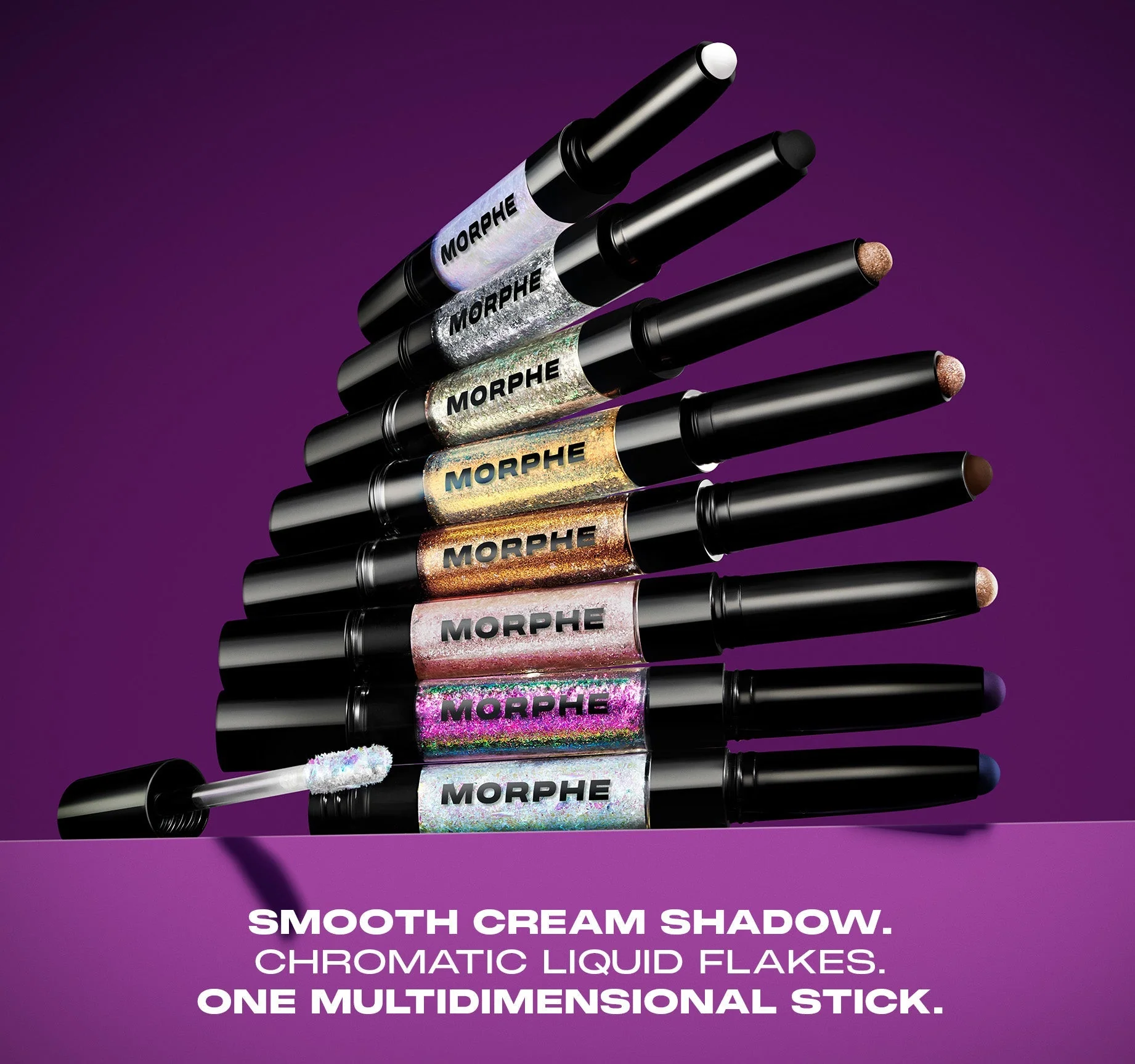 Mixed Signals Dual-Ended Cream & Liquid Shadow Stick - Image 11