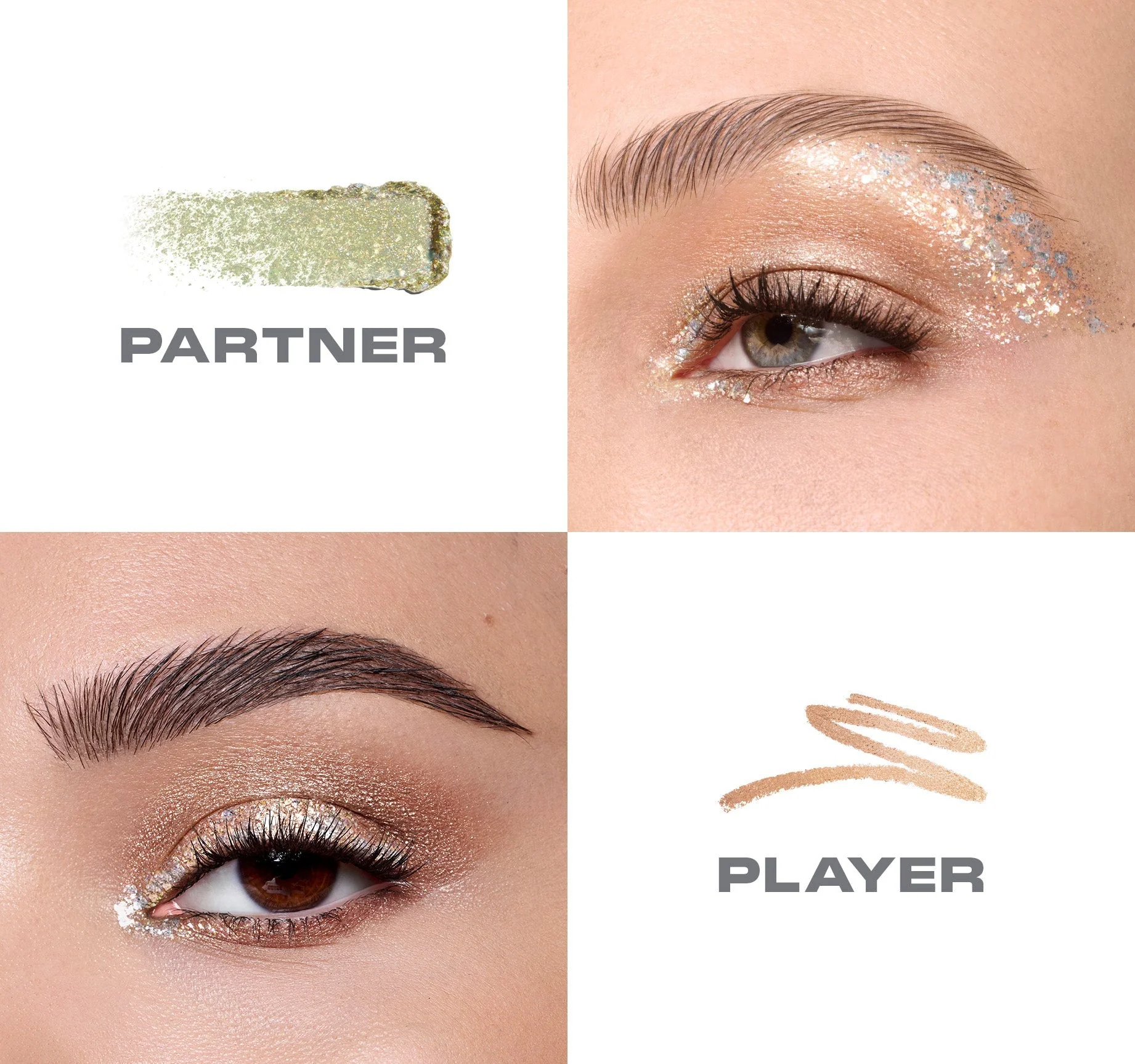 Mixed Signals Dual-Ended Cream & Liquid Shadow Stick - Image 19