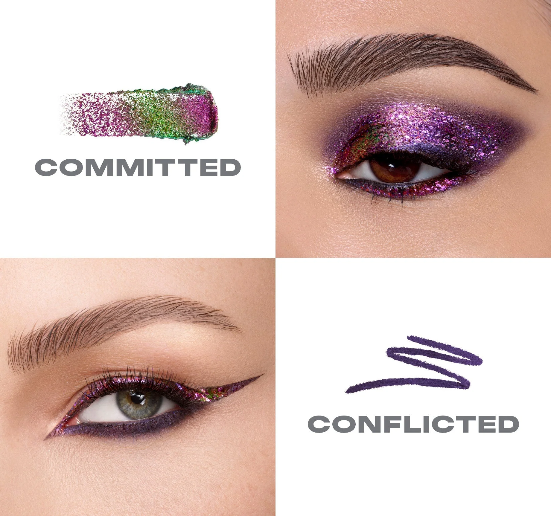 Mixed Signals Dual-Ended Cream & Liquid Shadow Stick - Image 3