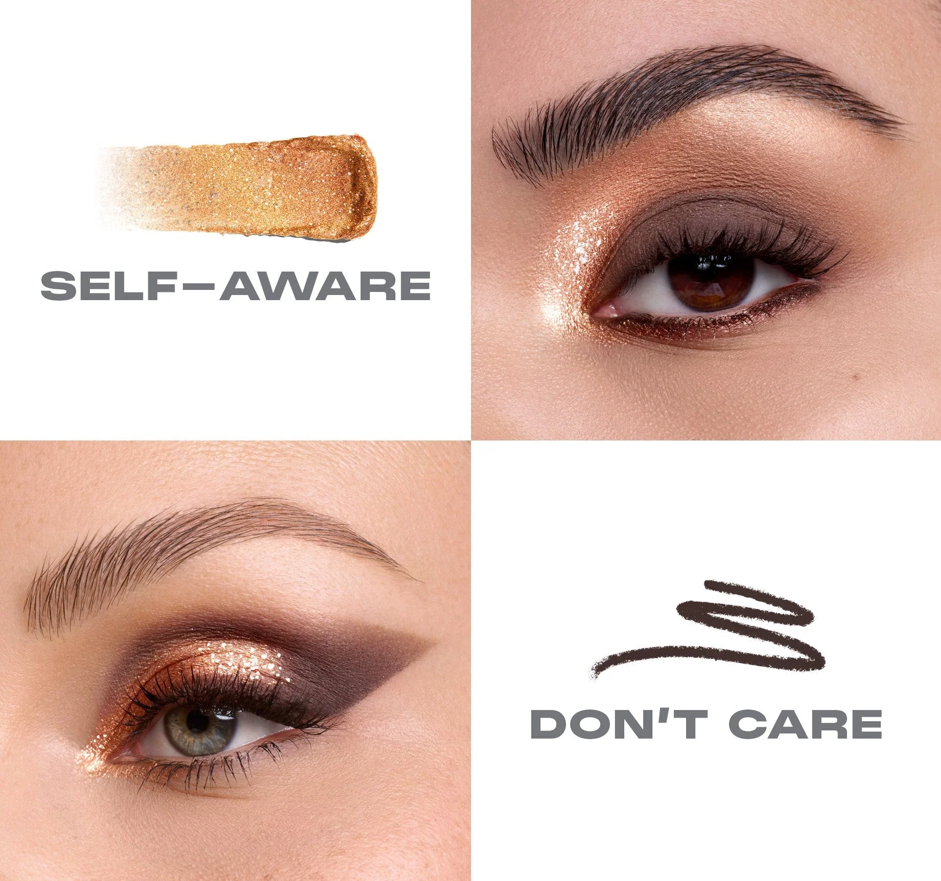Mixed Signals Dual-Ended Cream & Liquid Shadow Stick - Image 39