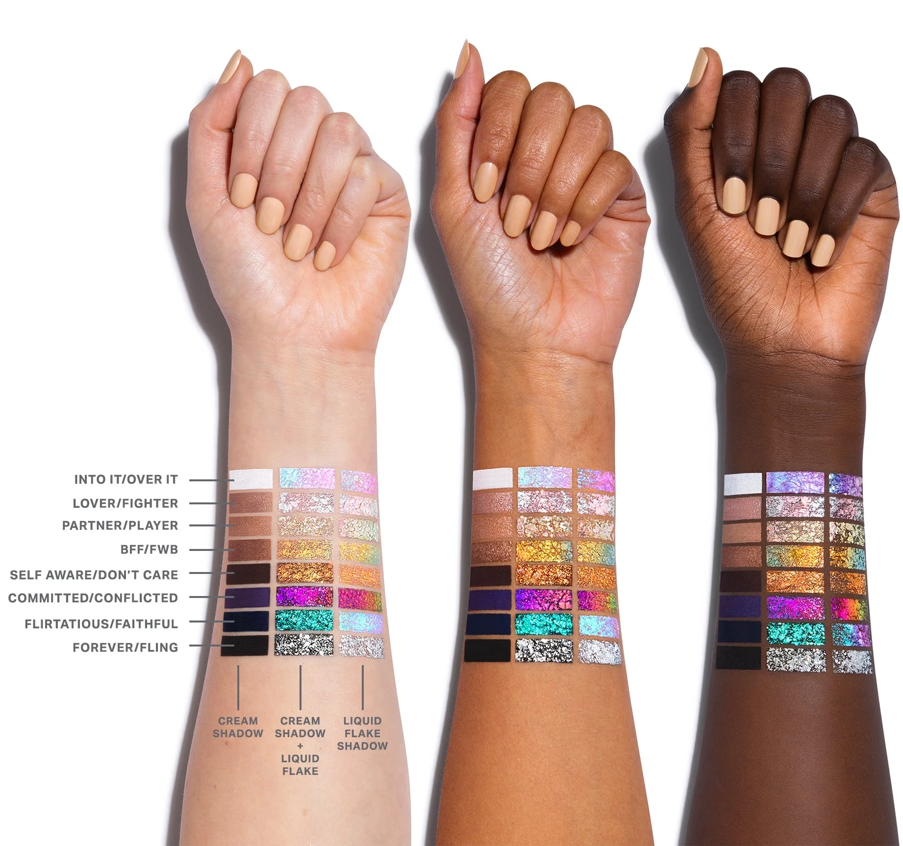 Mixed Signals Dual-Ended Cream & Liquid Shadow Stick - Image 5