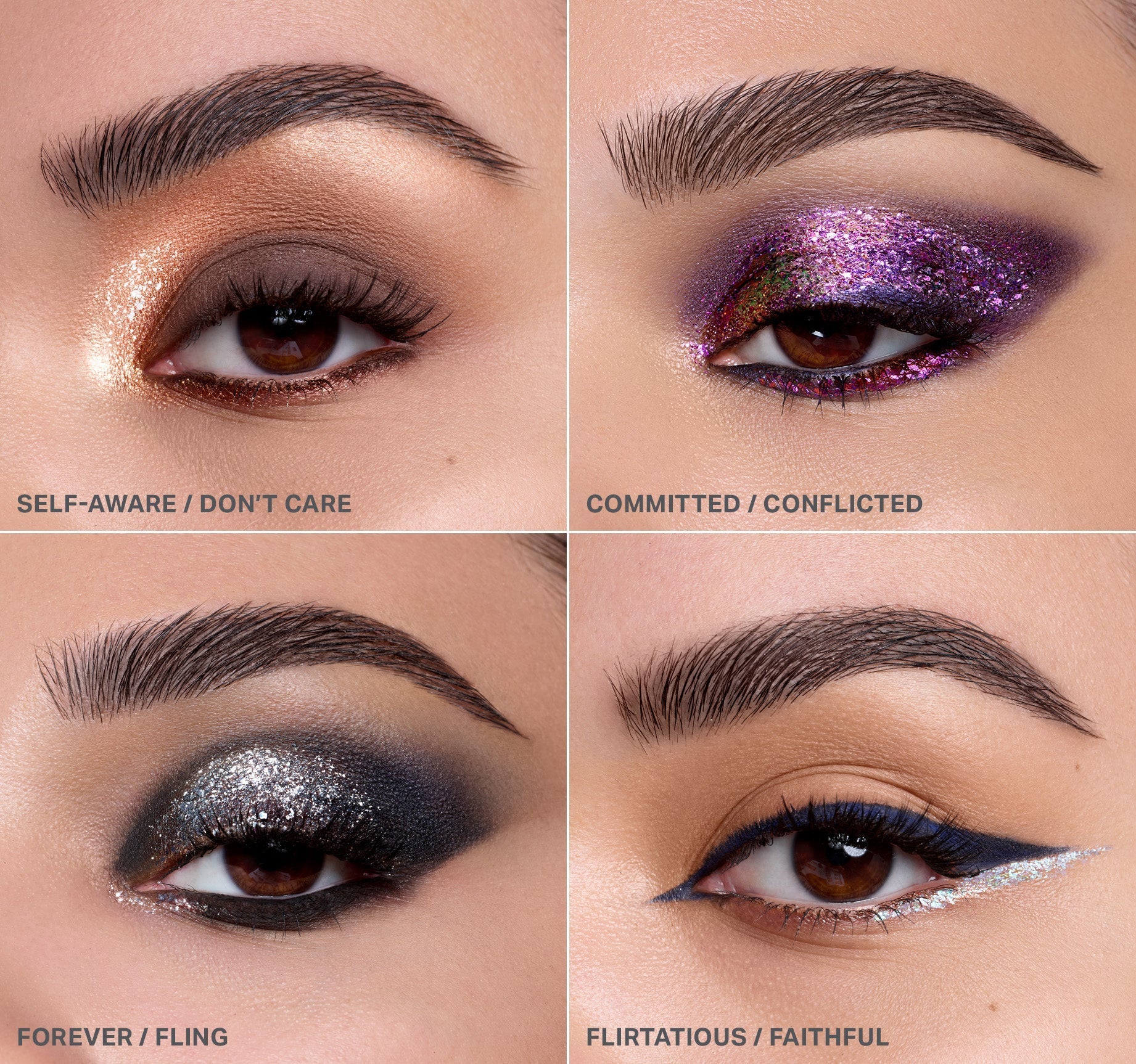 Mixed Signals Dual-Ended Cream & Liquid Shadow Stick - Image 7