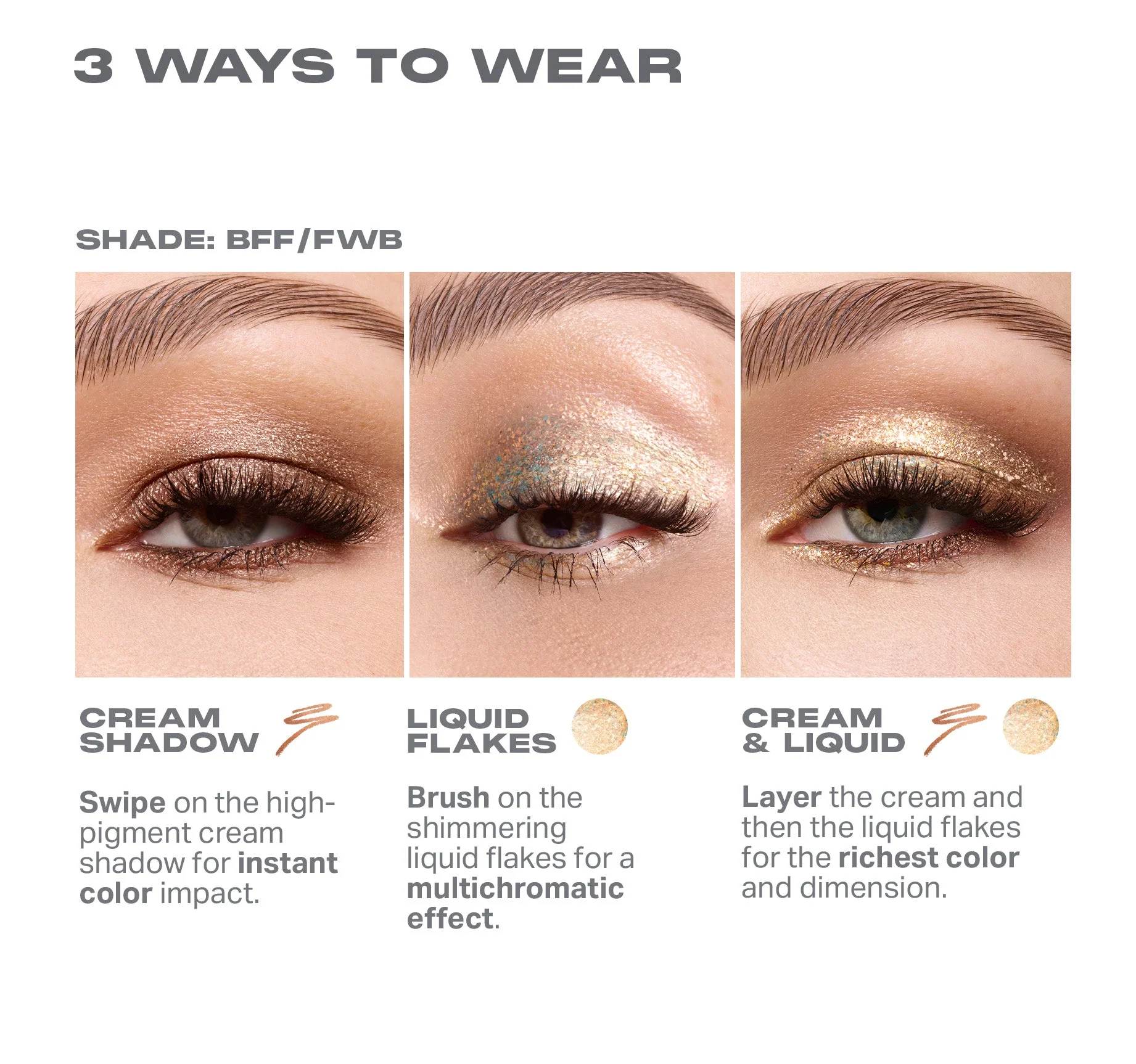 Mixed Signals Dual-Ended Cream & Liquid Shadow Stick - Image 8