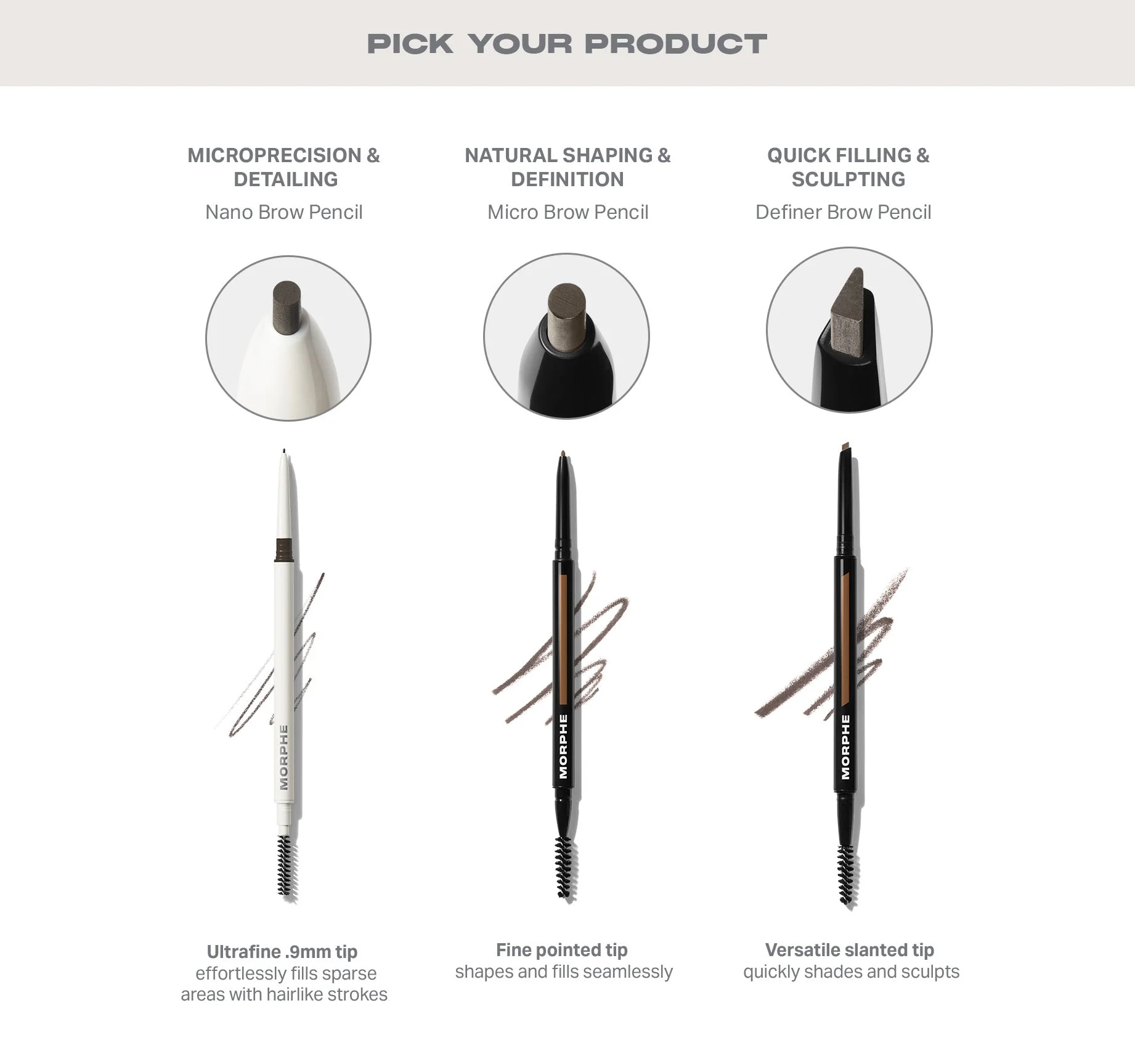 Nano Brow Pencil - Image 26