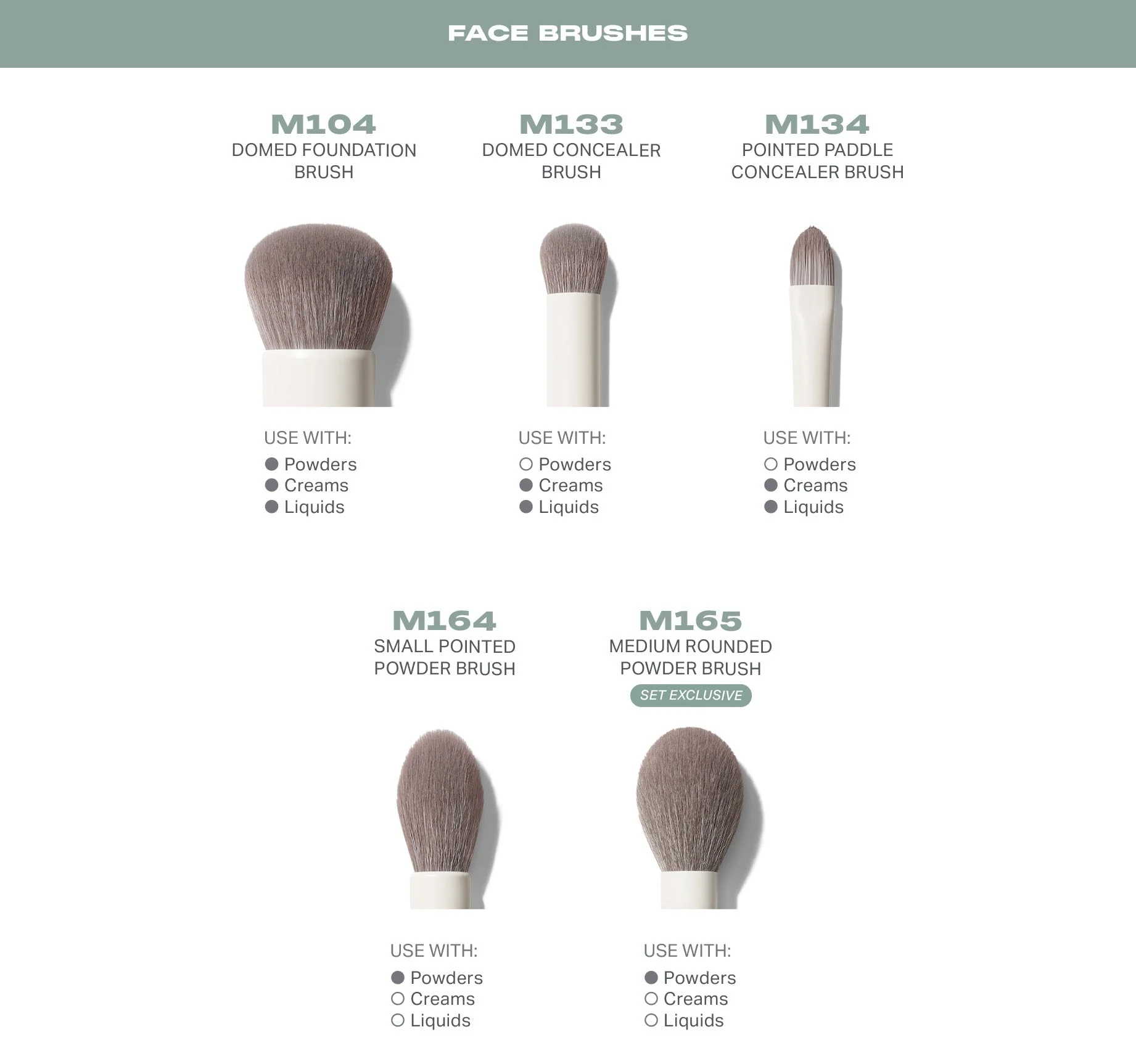 Ready, Set, Pro 16-Piece Face & Eye Brush Set - Image 3