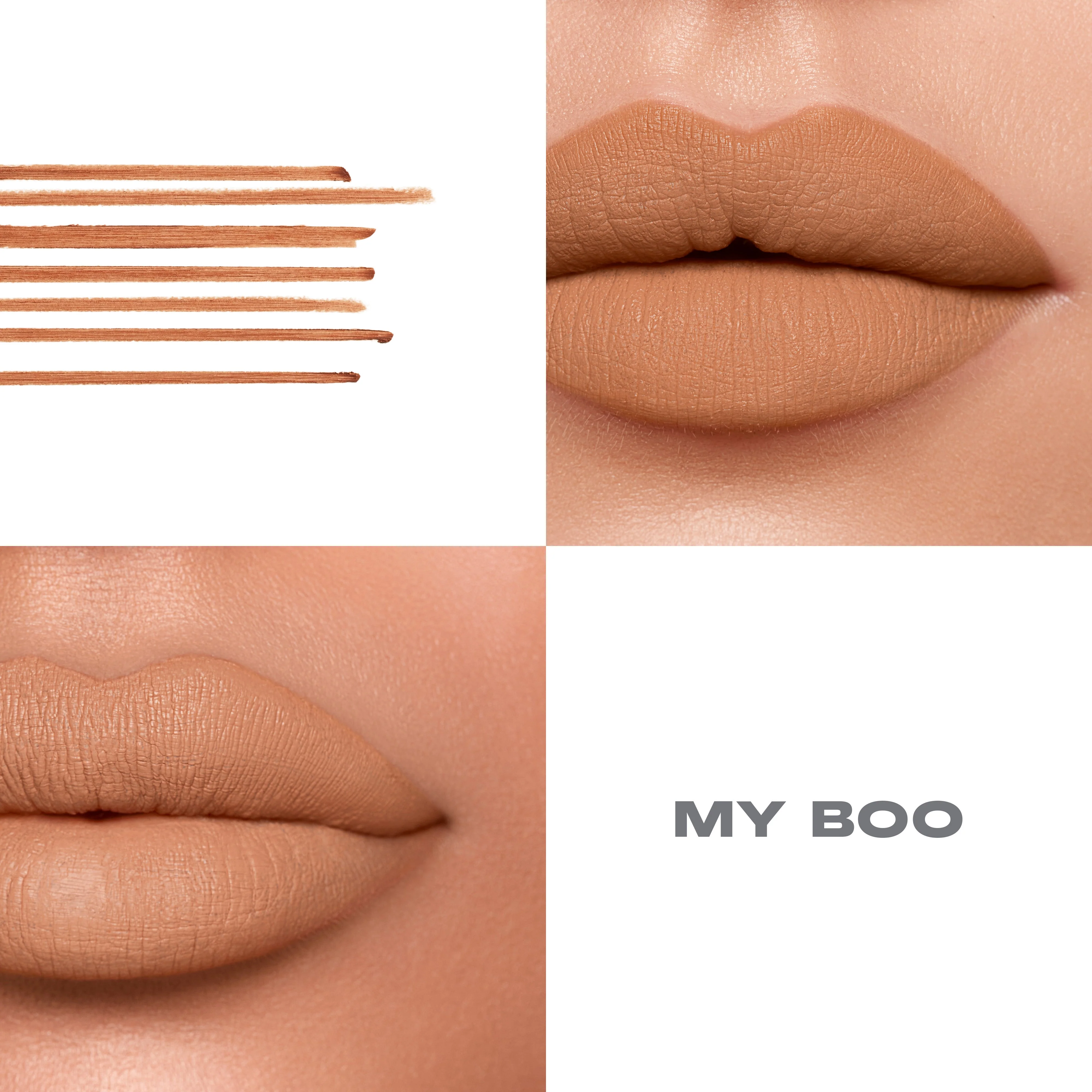 Soulmatte Filling Gel Lip Liner - Image 18