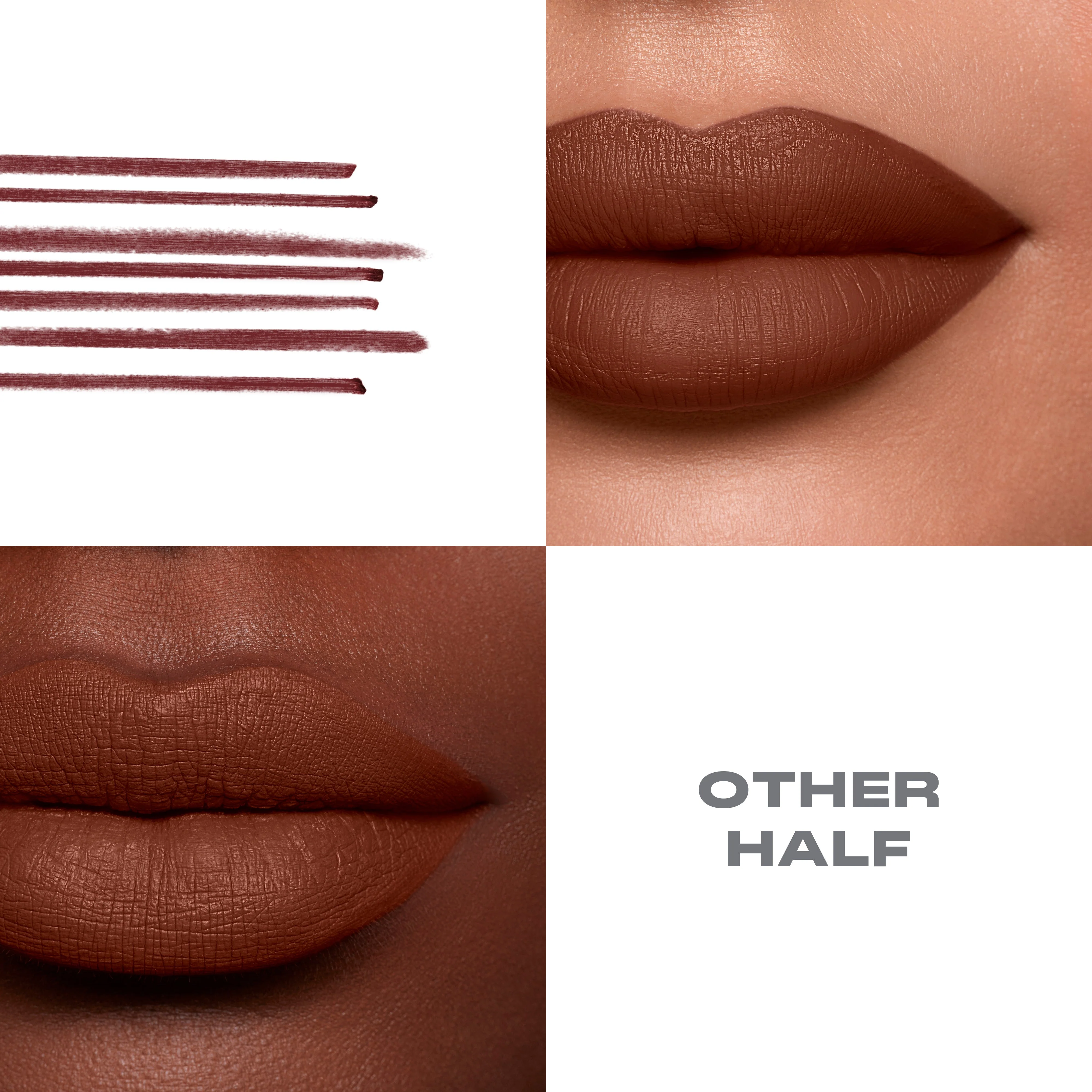 Soulmatte Filling Gel Lip Liner - Image 21